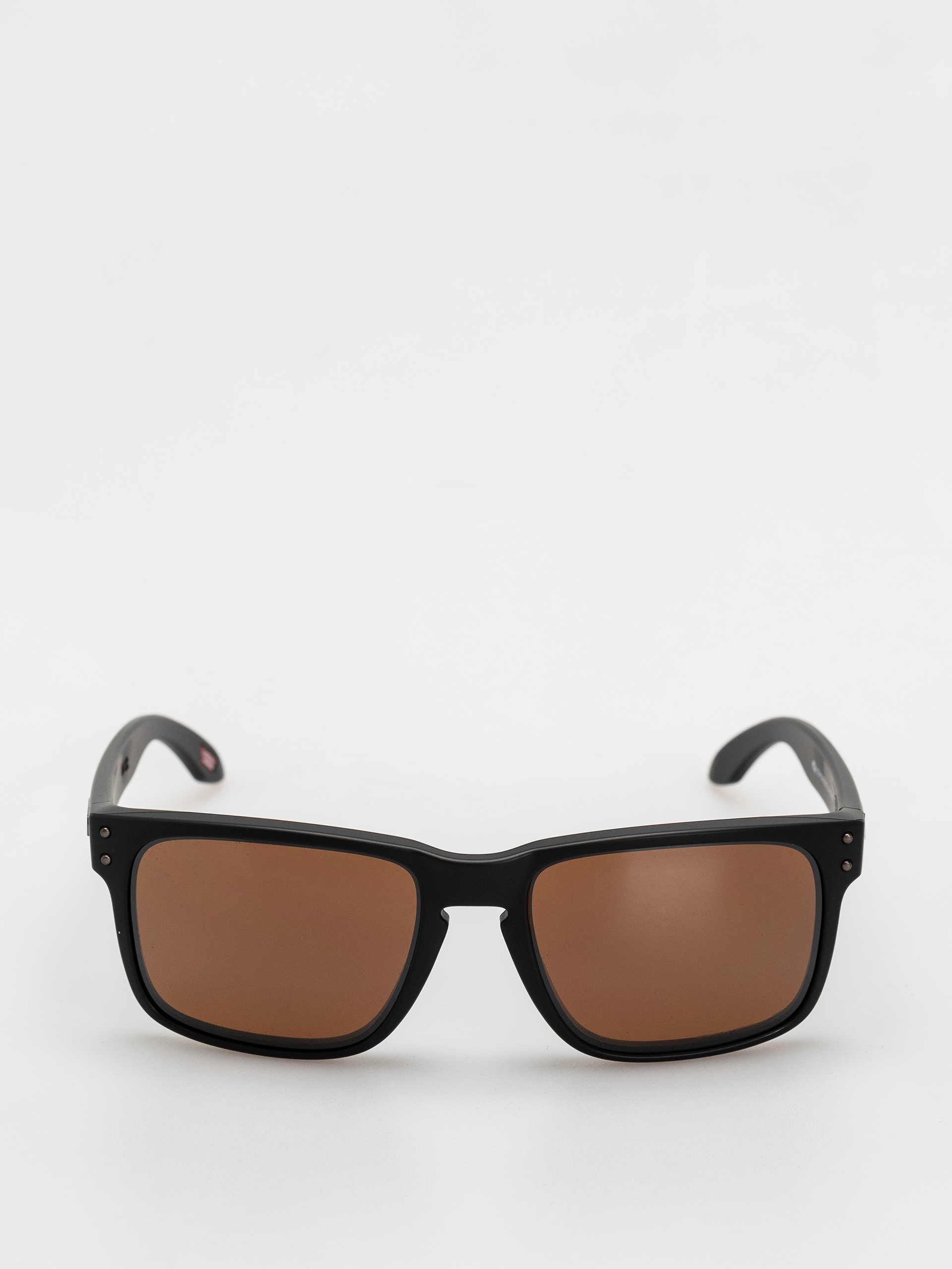 Slnečné okuliare Oakley Holbrook (matte black/prizm tungsten polarized)