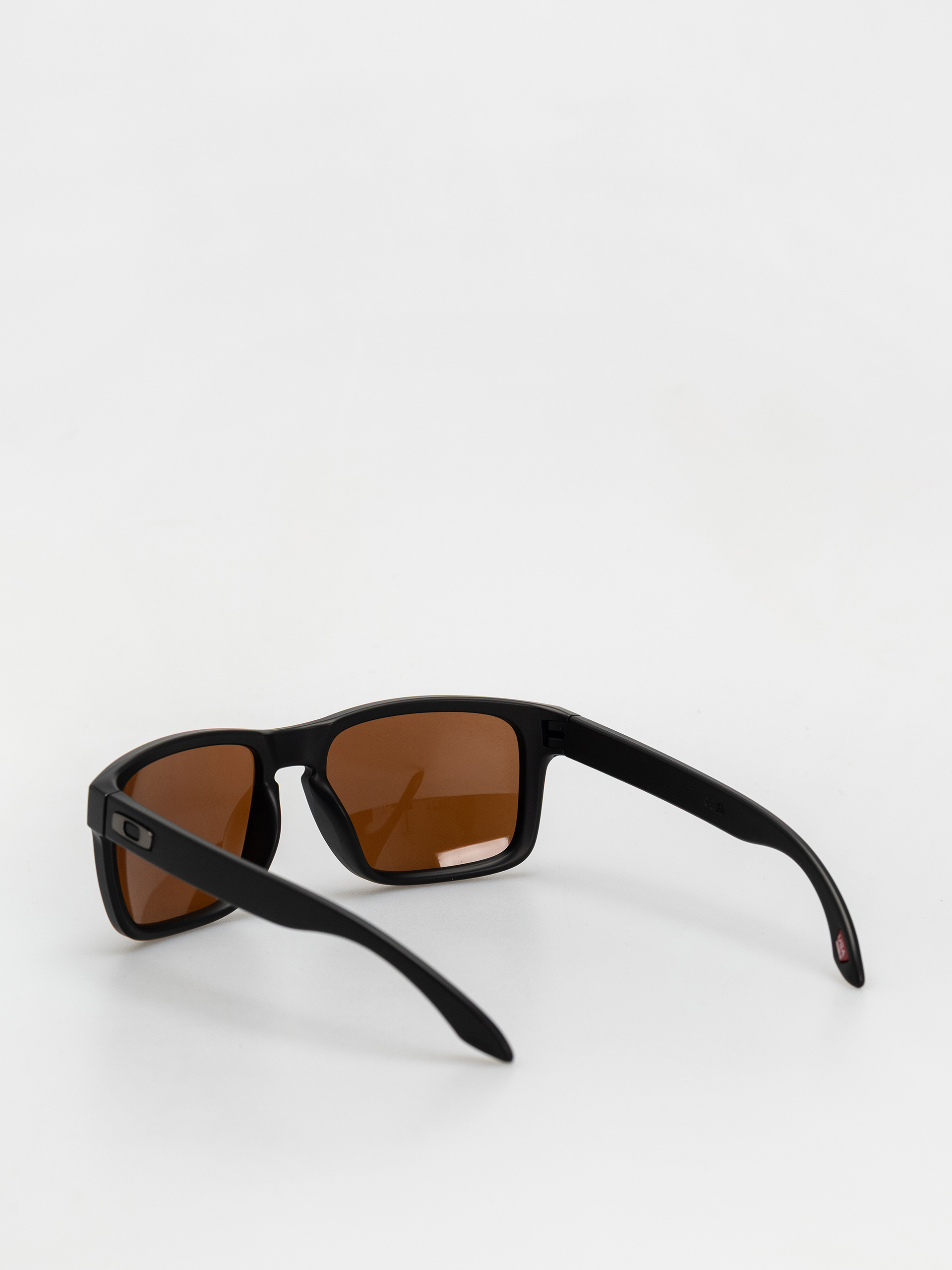Slnečné okuliare Oakley Holbrook (matte black/prizm tungsten polarized)