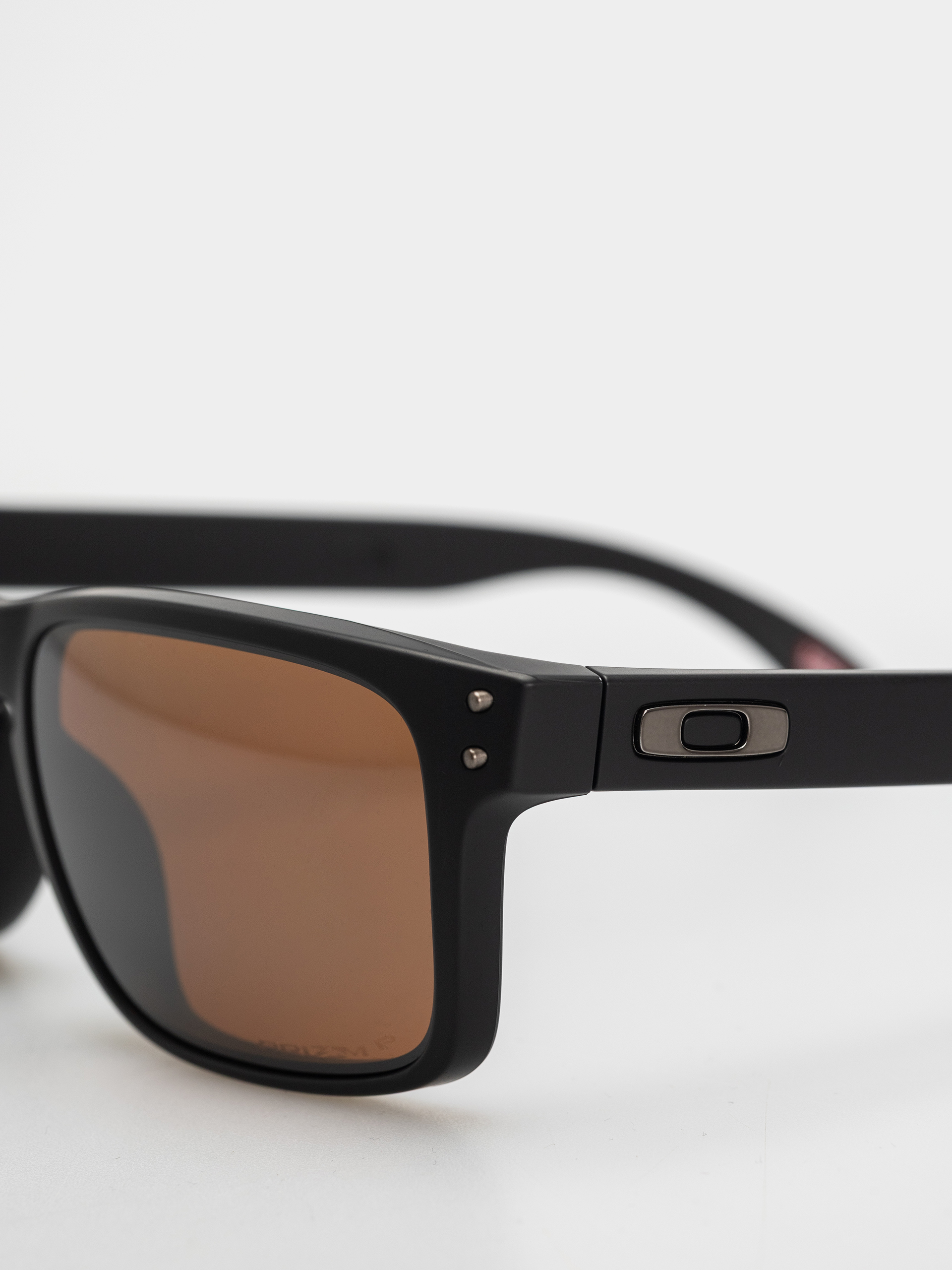 Slnečné okuliare Oakley Holbrook (matte black/prizm tungsten polarized)