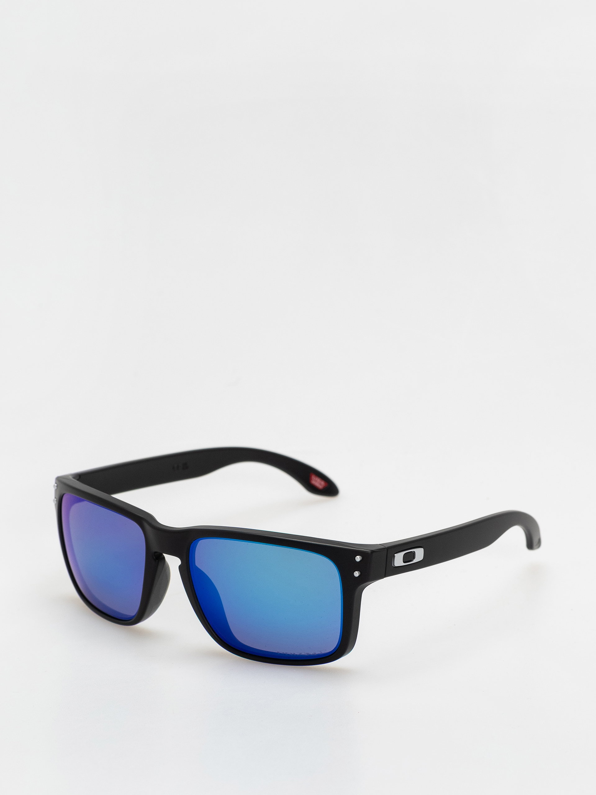 Slneu010dnu00e9 okuliare Oakley Holbrook (matte black/prizm sapphr irid polar)