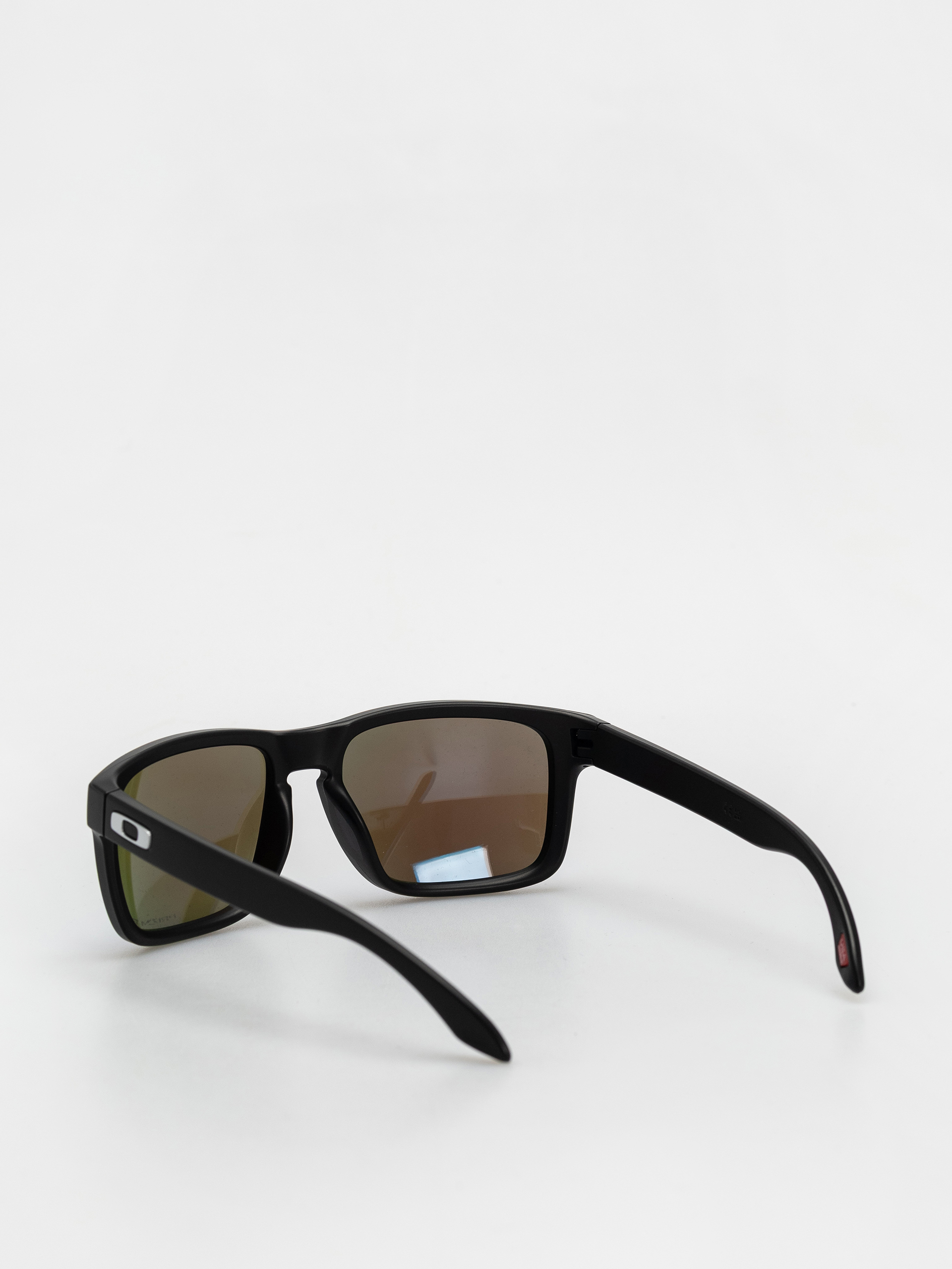 Slnečné okuliare Oakley Holbrook (matte black/prizm sapphr irid polar)