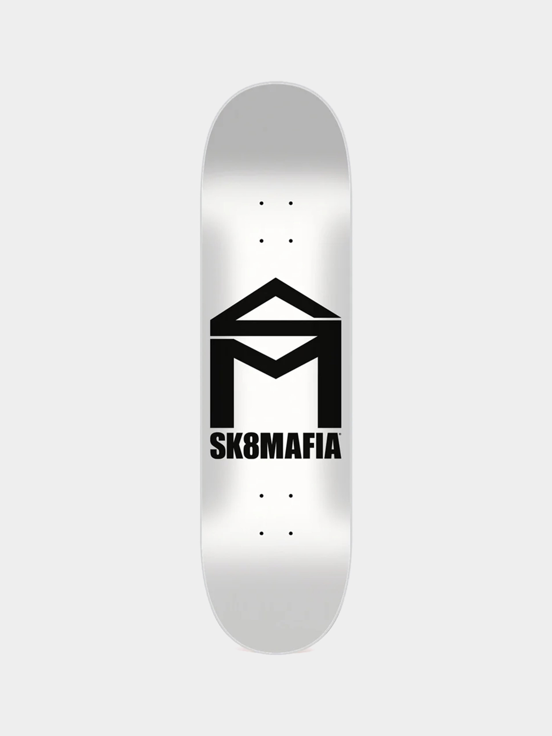 Doska Sk8Mafia House Logo Full Dip (white)