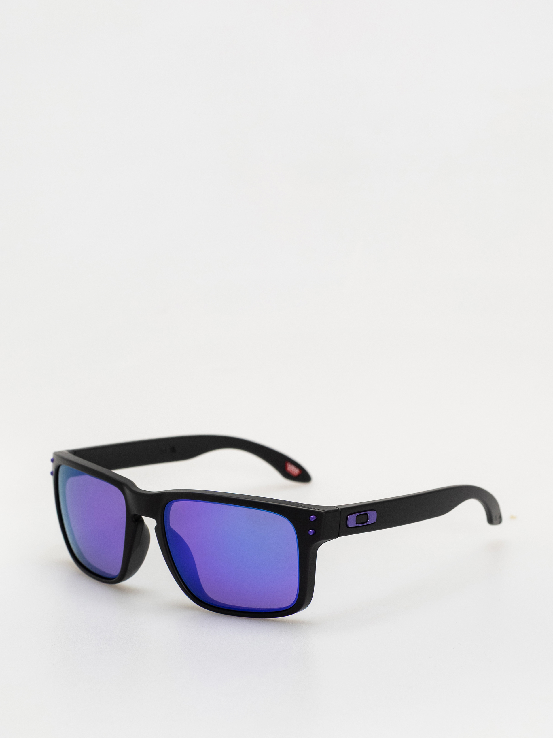 Slneu010dnu00e9 okuliare Oakley Holbrook (matte black/prizm violet)