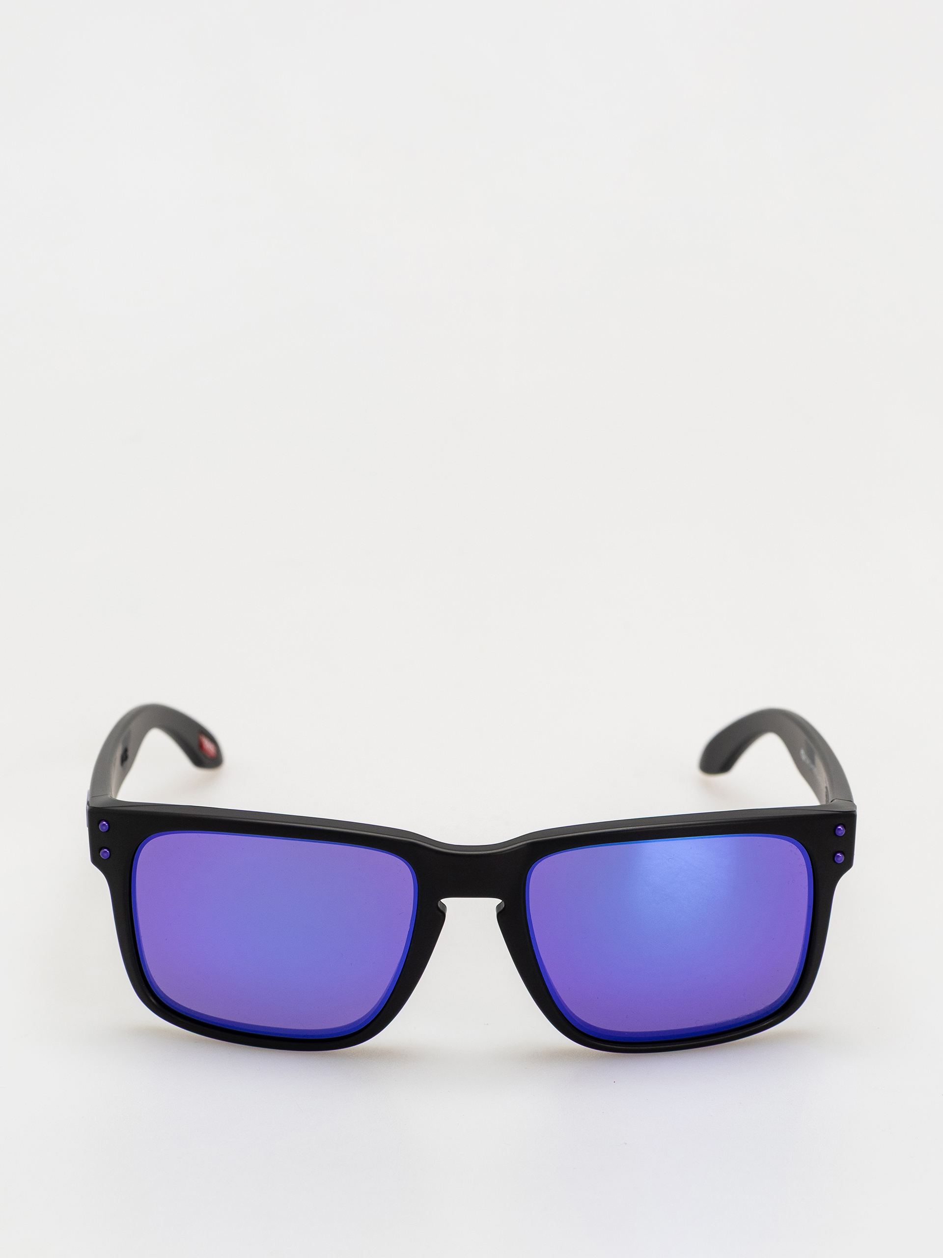 Slnečné okuliare Oakley Holbrook (matte black/prizm violet)