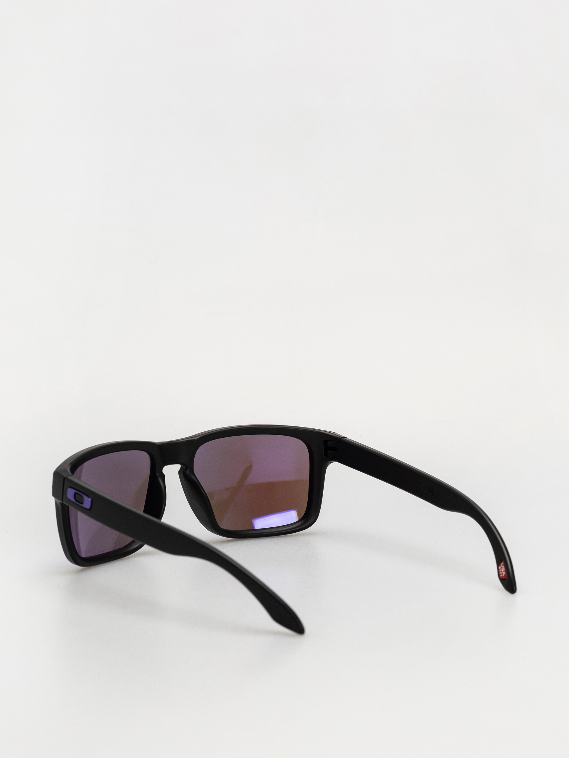 Slnečné okuliare Oakley Holbrook (matte black/prizm violet)