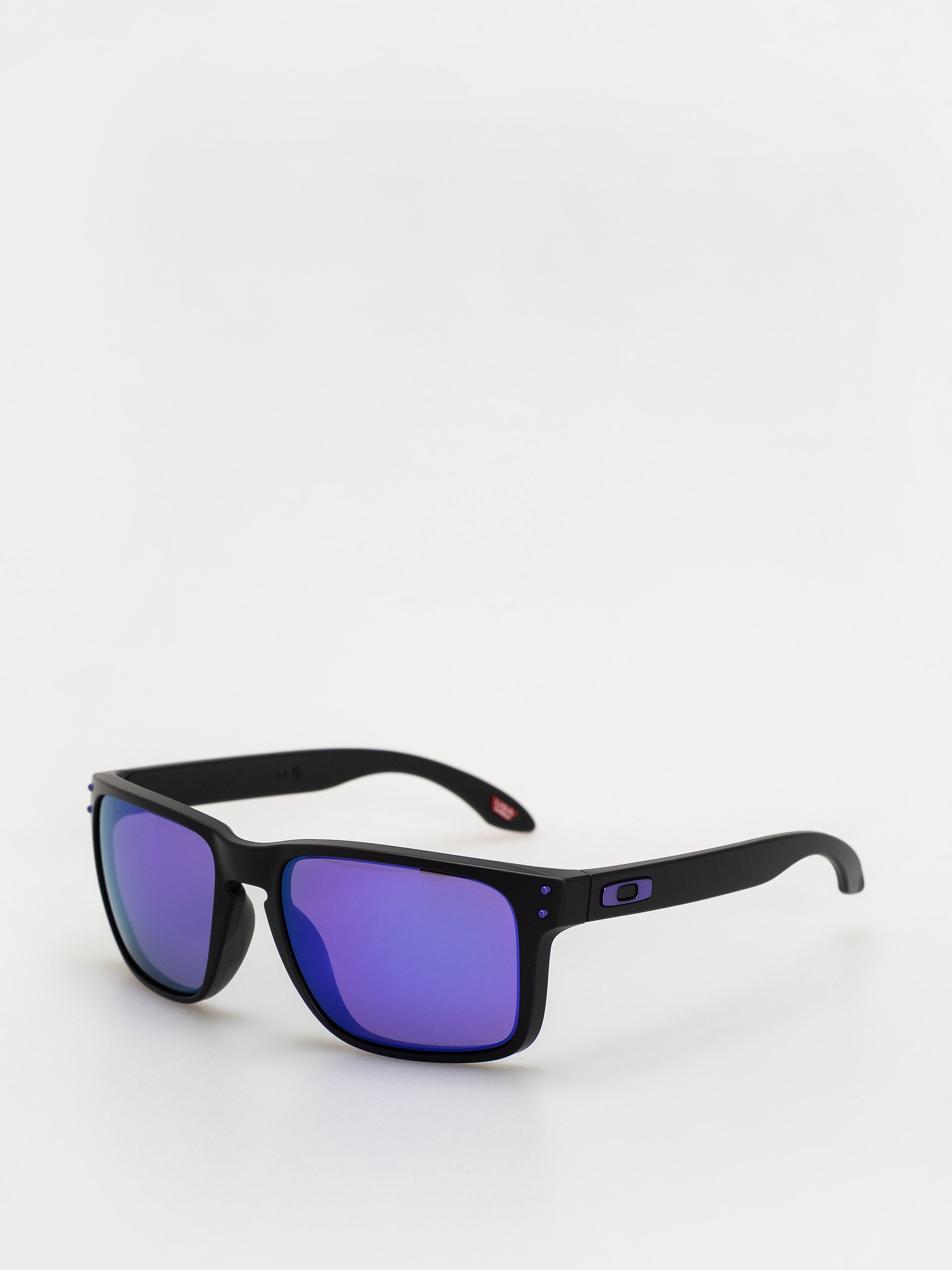Slnečné okuliare Oakley Holbrook XL (matte black/prizm violet)