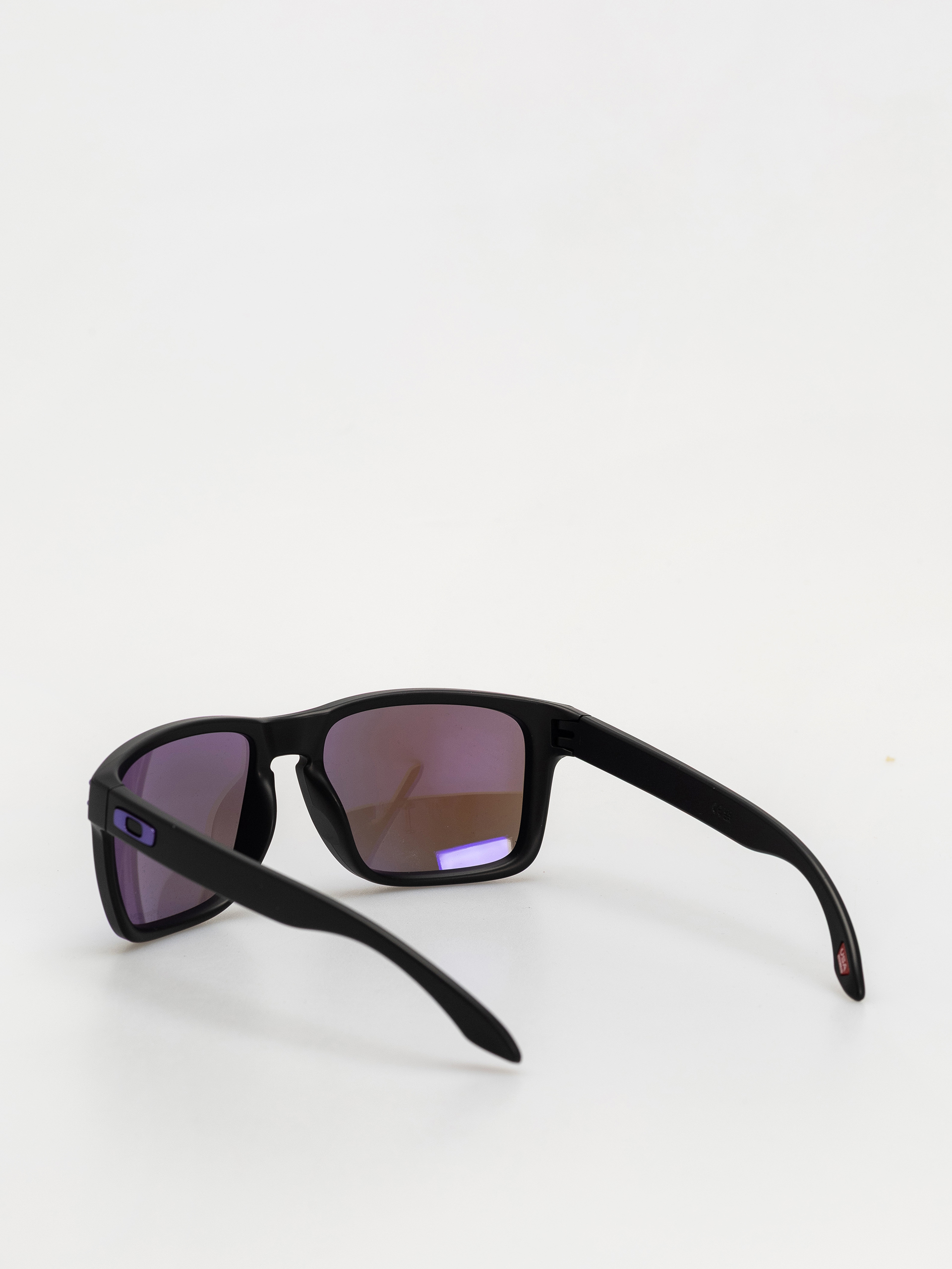 Slnečné okuliare Oakley Holbrook XL (matte black/prizm violet)
