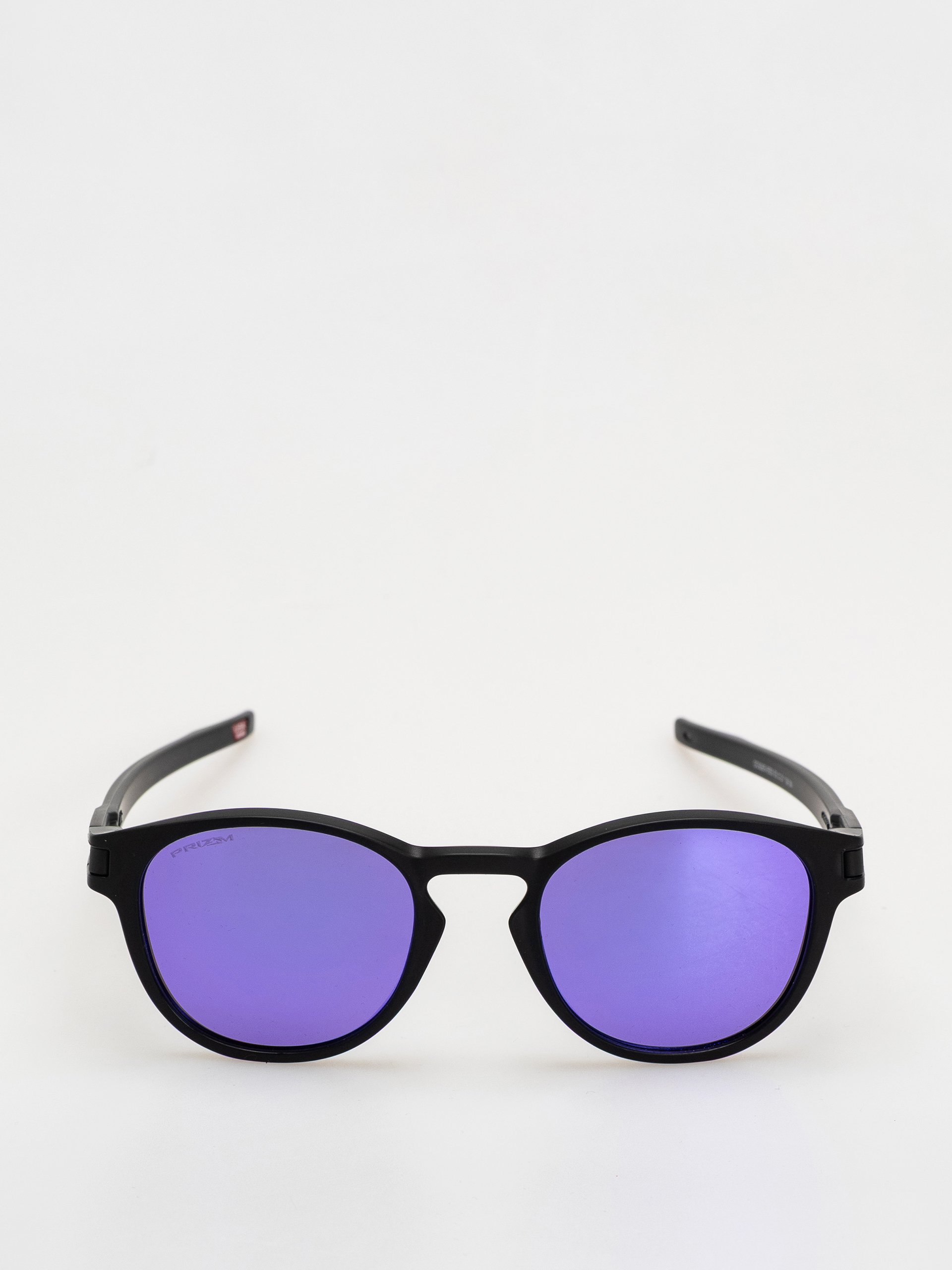 Slnečné okuliare Oakley Latch (matte black/prizm violet)
