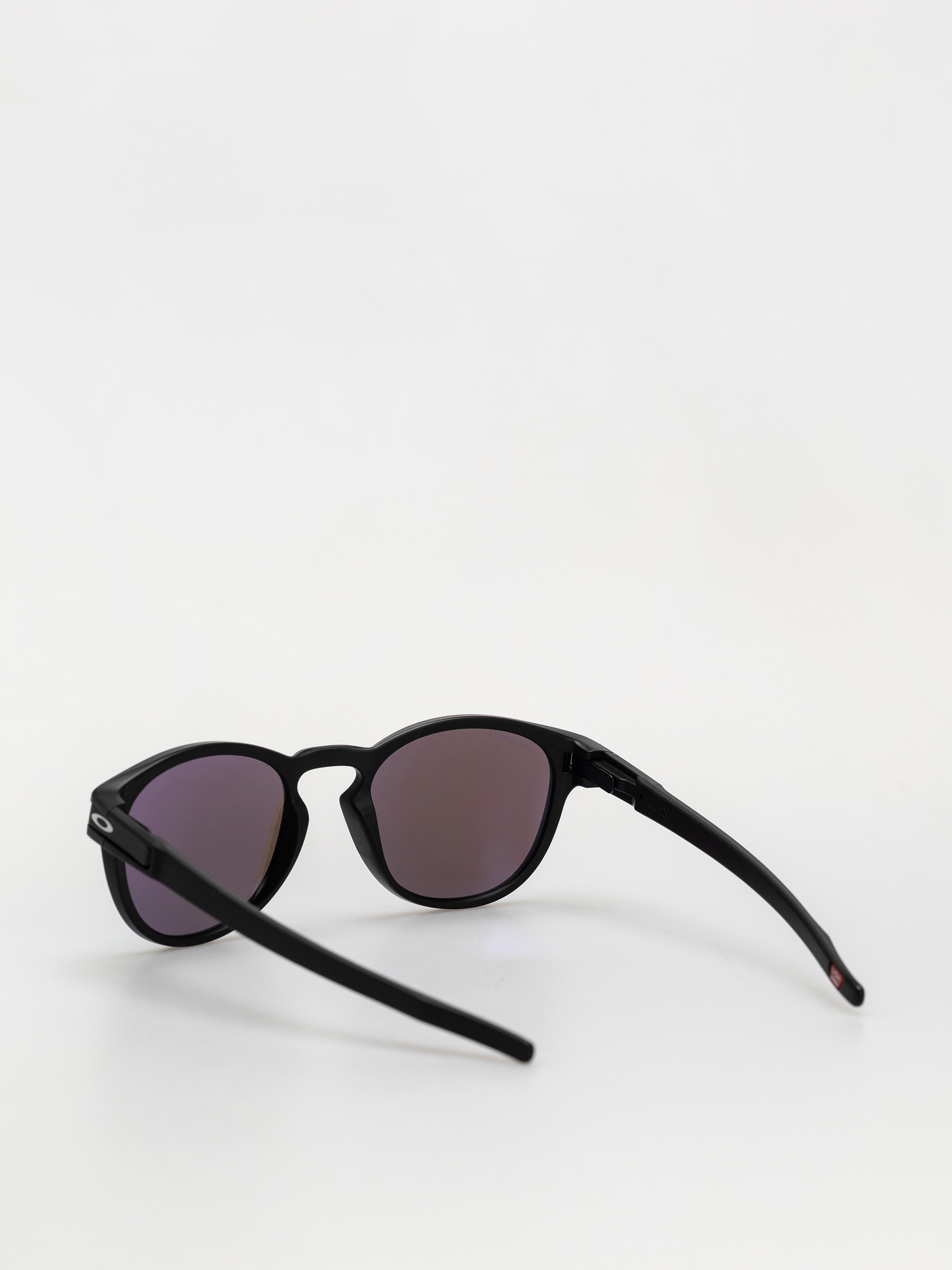Slnečné okuliare Oakley Latch (matte black/prizm violet)