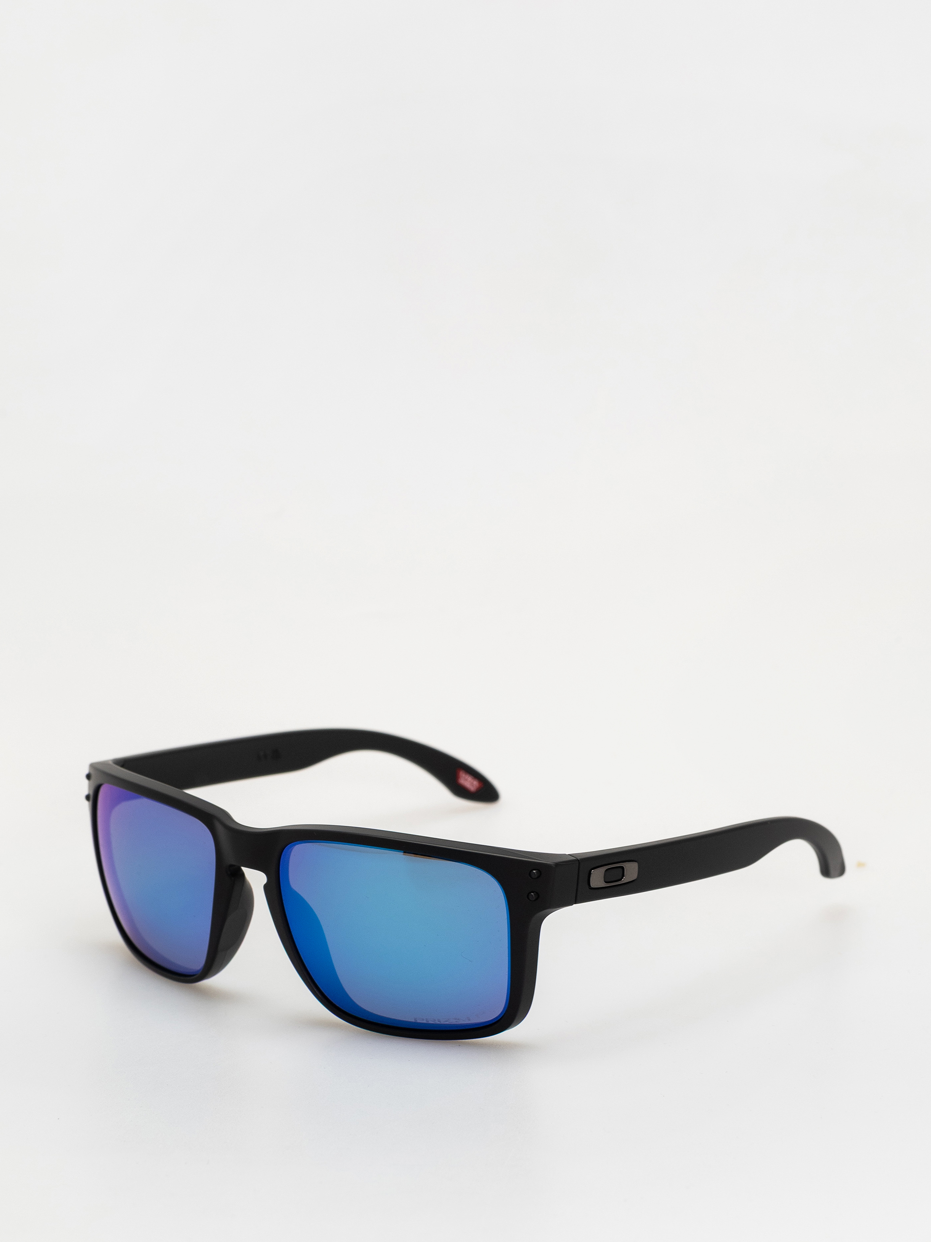 Slneu010dnu00e9 okuliare Oakley Holbrook XL (matte black/prizm sapphr irid polar)