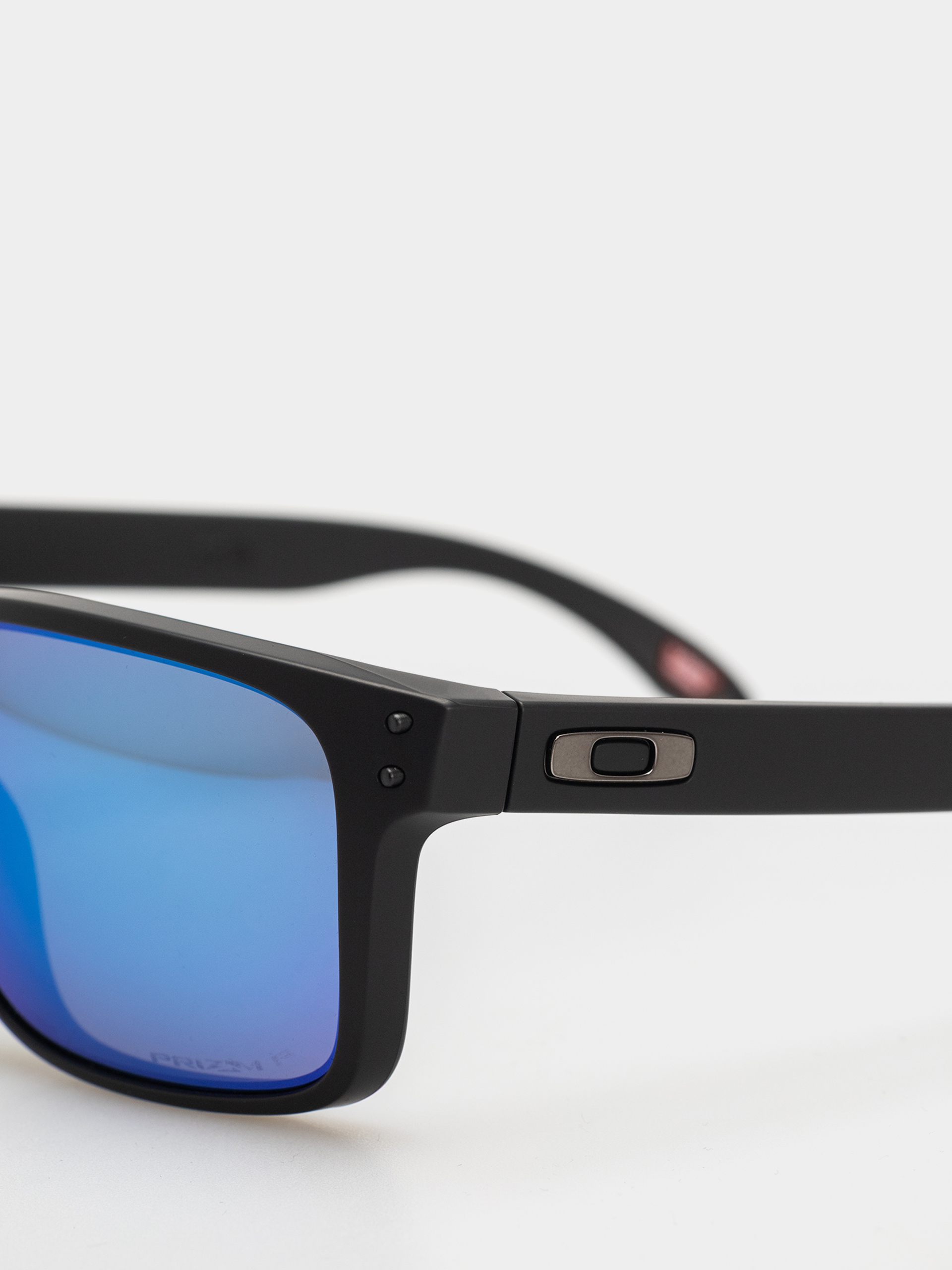 Slnečné okuliare Oakley Holbrook XL (matte black/prizm sapphr irid polar)