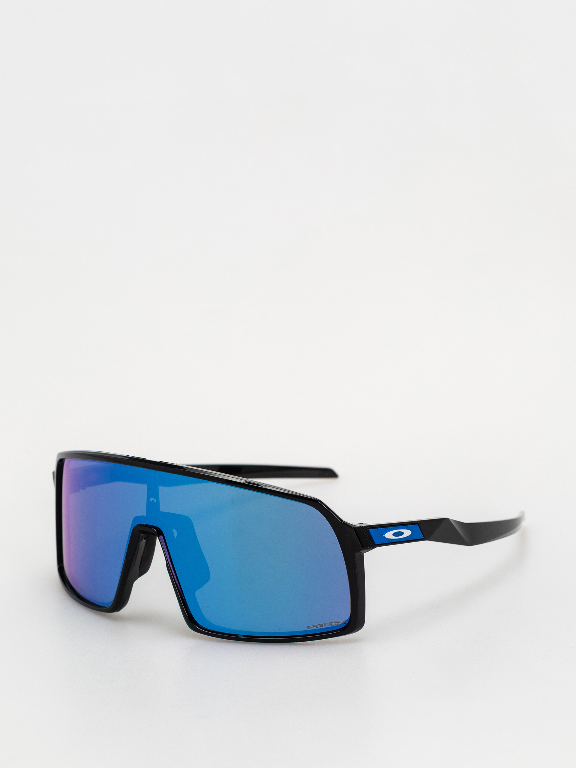 Slneu010dnu00e9 okuliare Oakley Sutro (polished black/prizm sapphire)