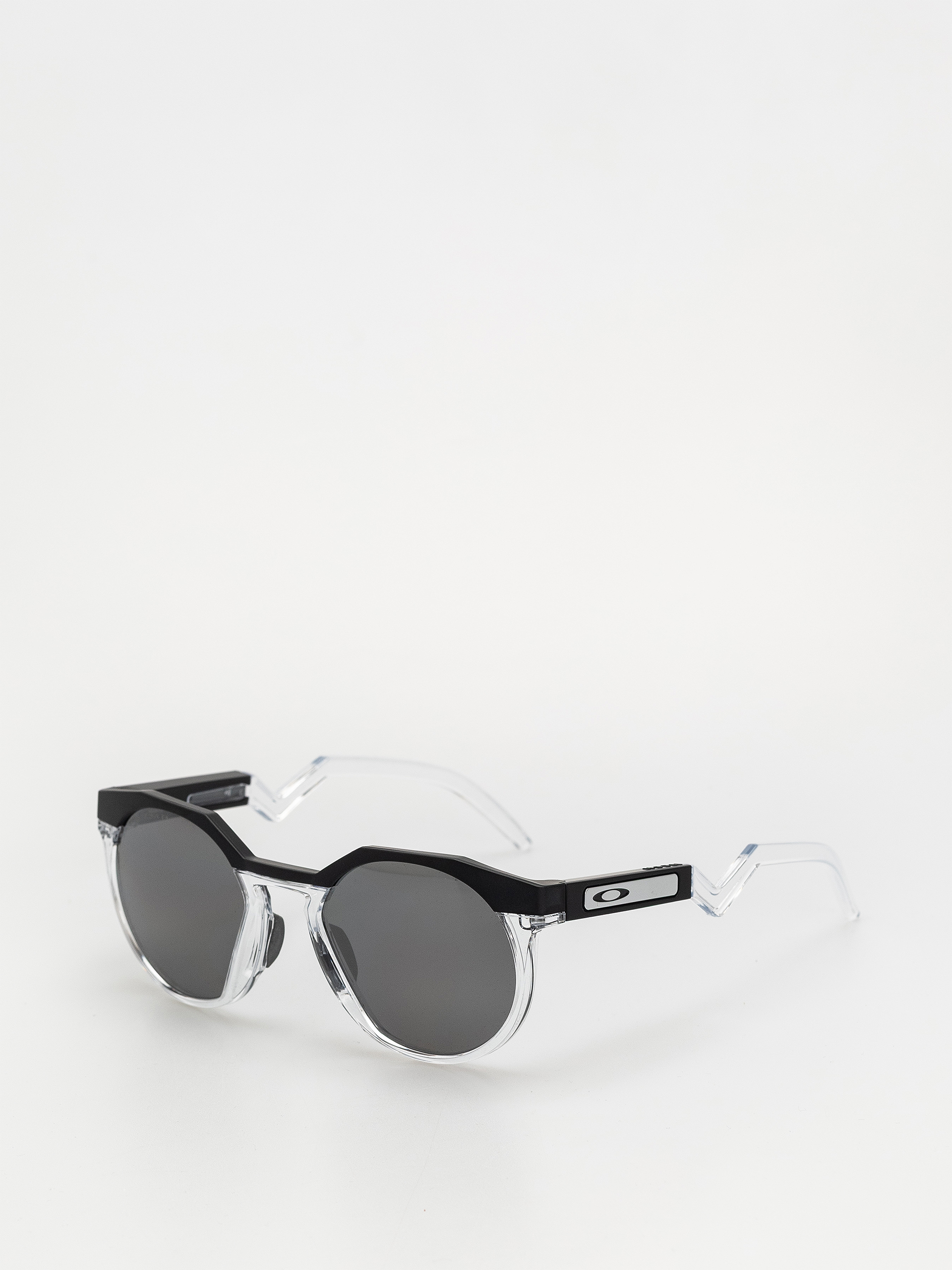 Slnečné okuliare Oakley Hstn (matte black/prizm black polar)
