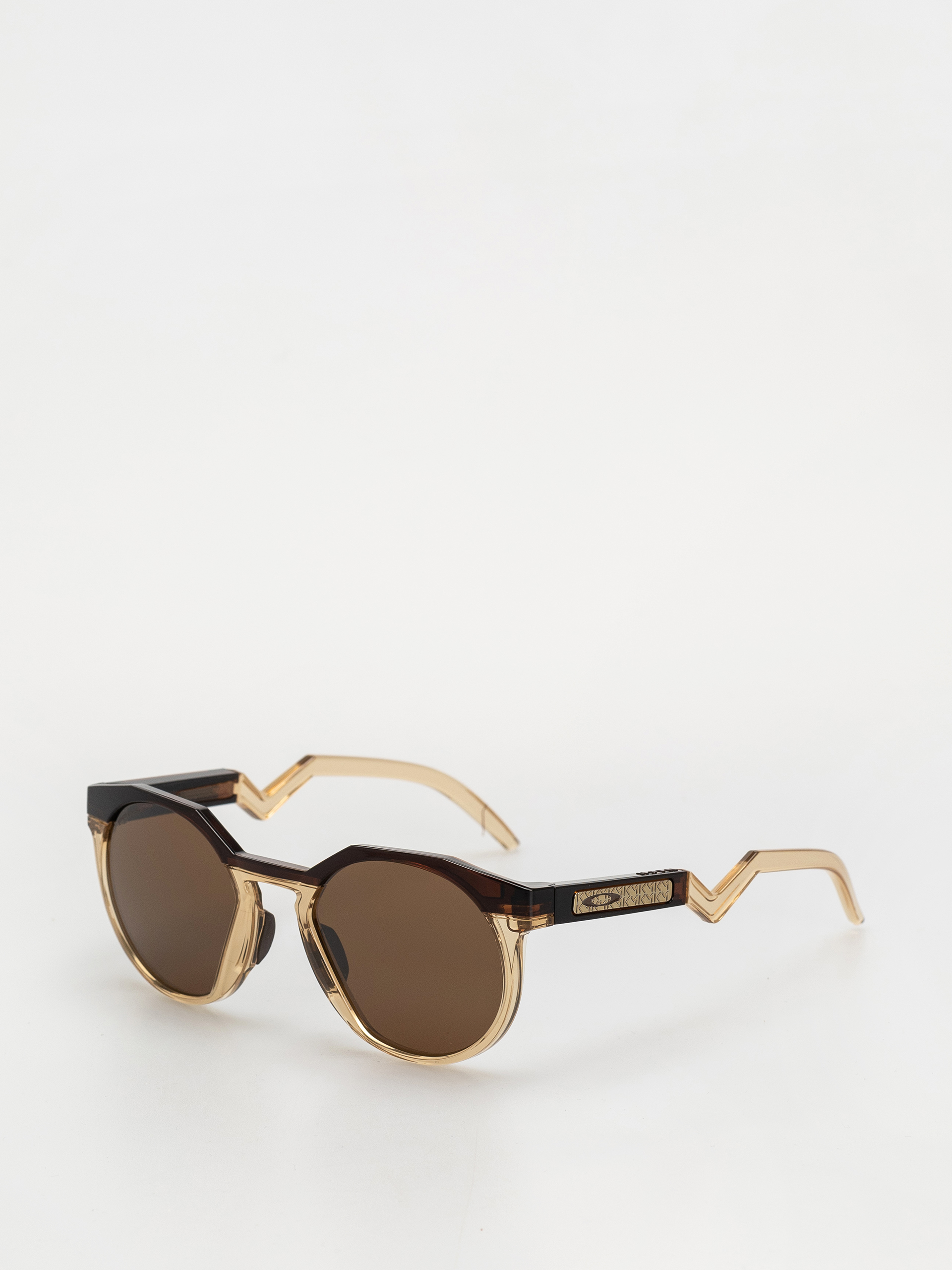 Slnečné okuliare Oakley Hstn (dark amber/light curry/prizm tungsten)