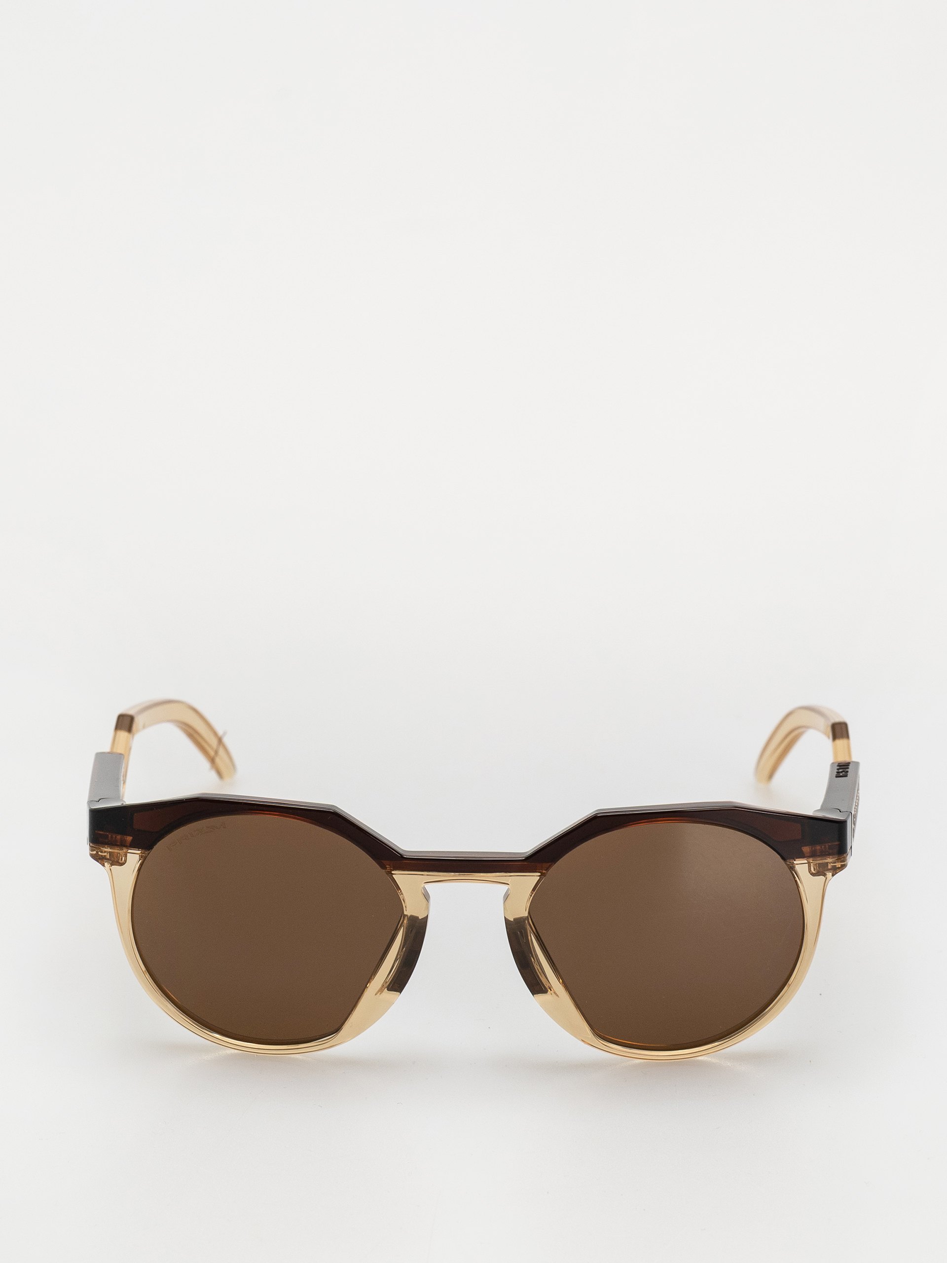 Slnečné okuliare Oakley Hstn (dark amber/light curry/prizm tungsten)