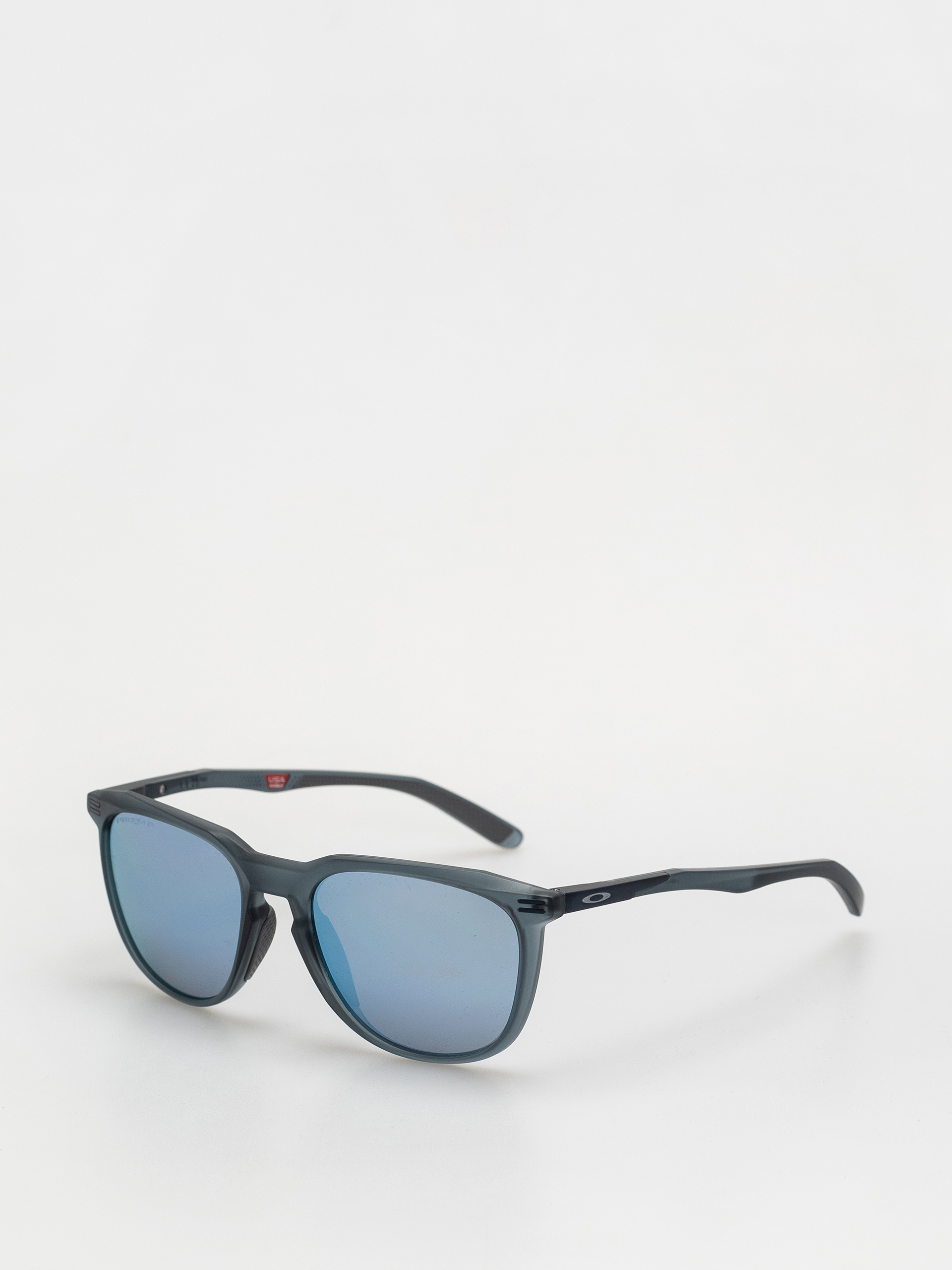 Slneu010dnu00e9 okuliare Oakley Thurso (matte crystal black/prizm deep water polar)