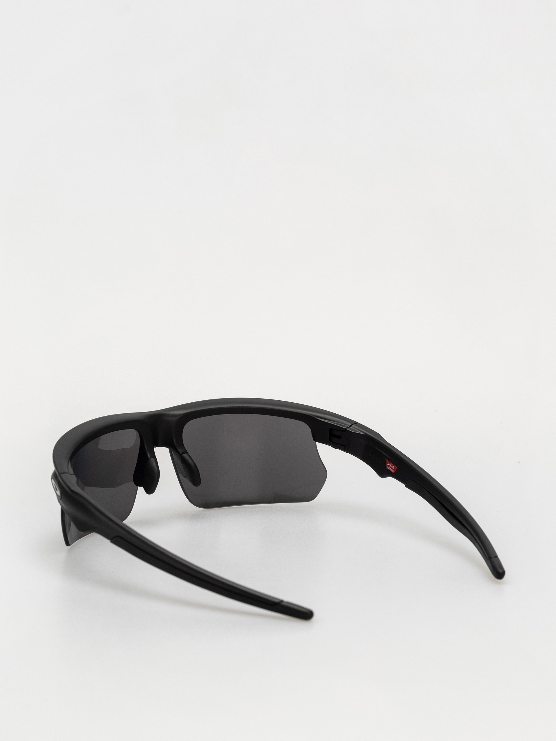 Slnečné okuliare Oakley Bisphaera (matte black/prizm black polarized)