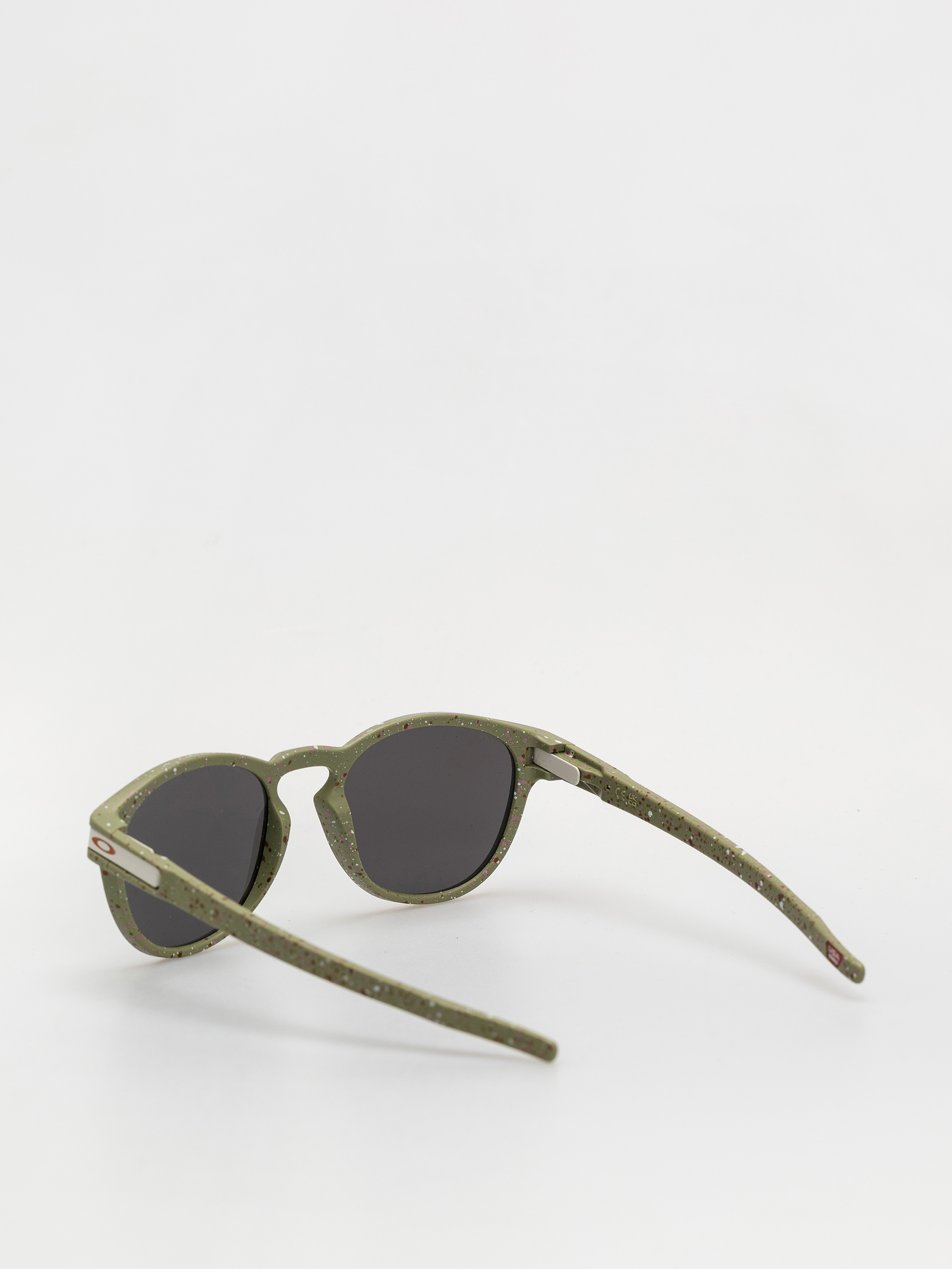 Slnečné okuliare Oakley Latch (matte fern terrazzo/prizm black)