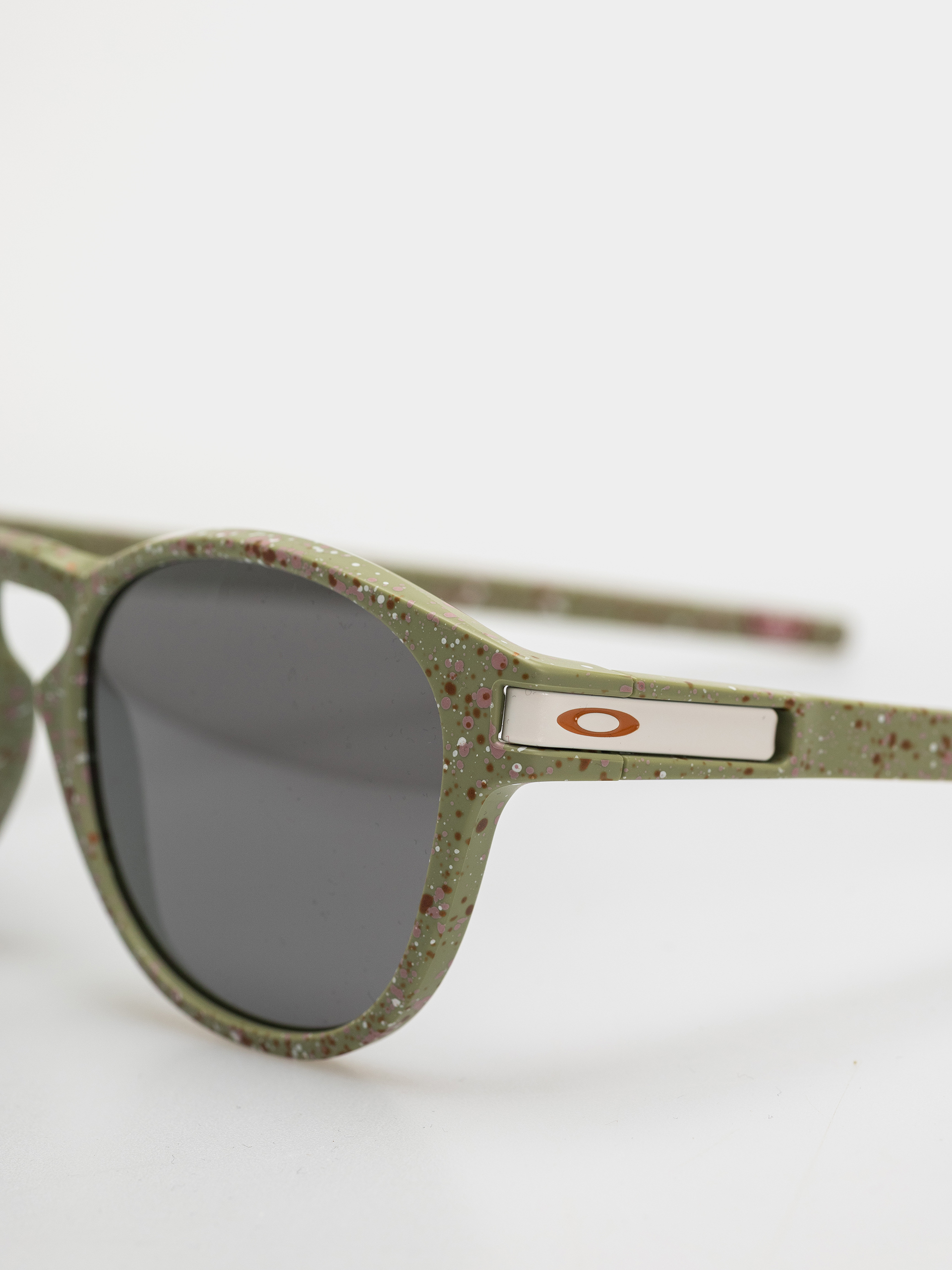 Slnečné okuliare Oakley Latch (matte fern terrazzo/prizm black)