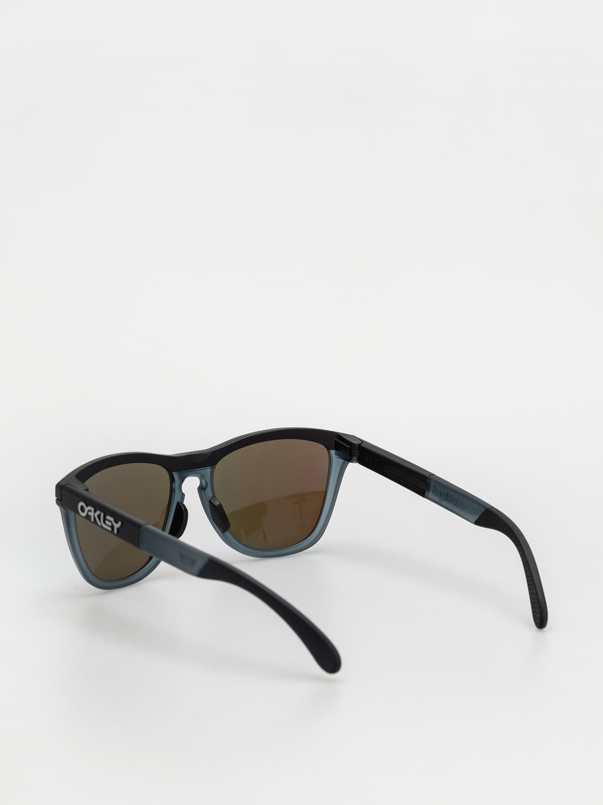 Slnečné okuliare Oakley Frogskins Range (matte black/prizm sapphire)