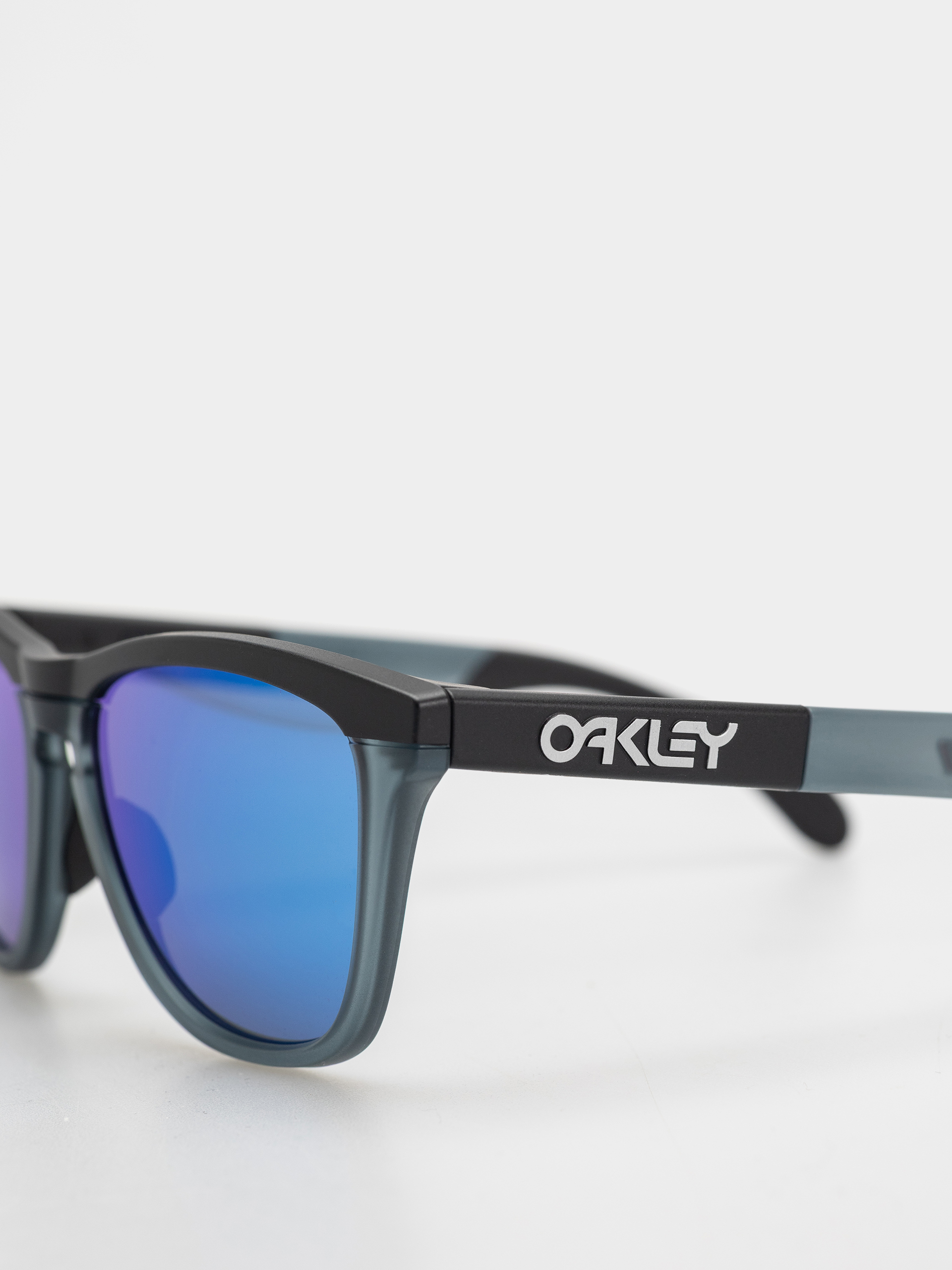 Slnečné okuliare Oakley Frogskins Range (matte black/prizm sapphire)