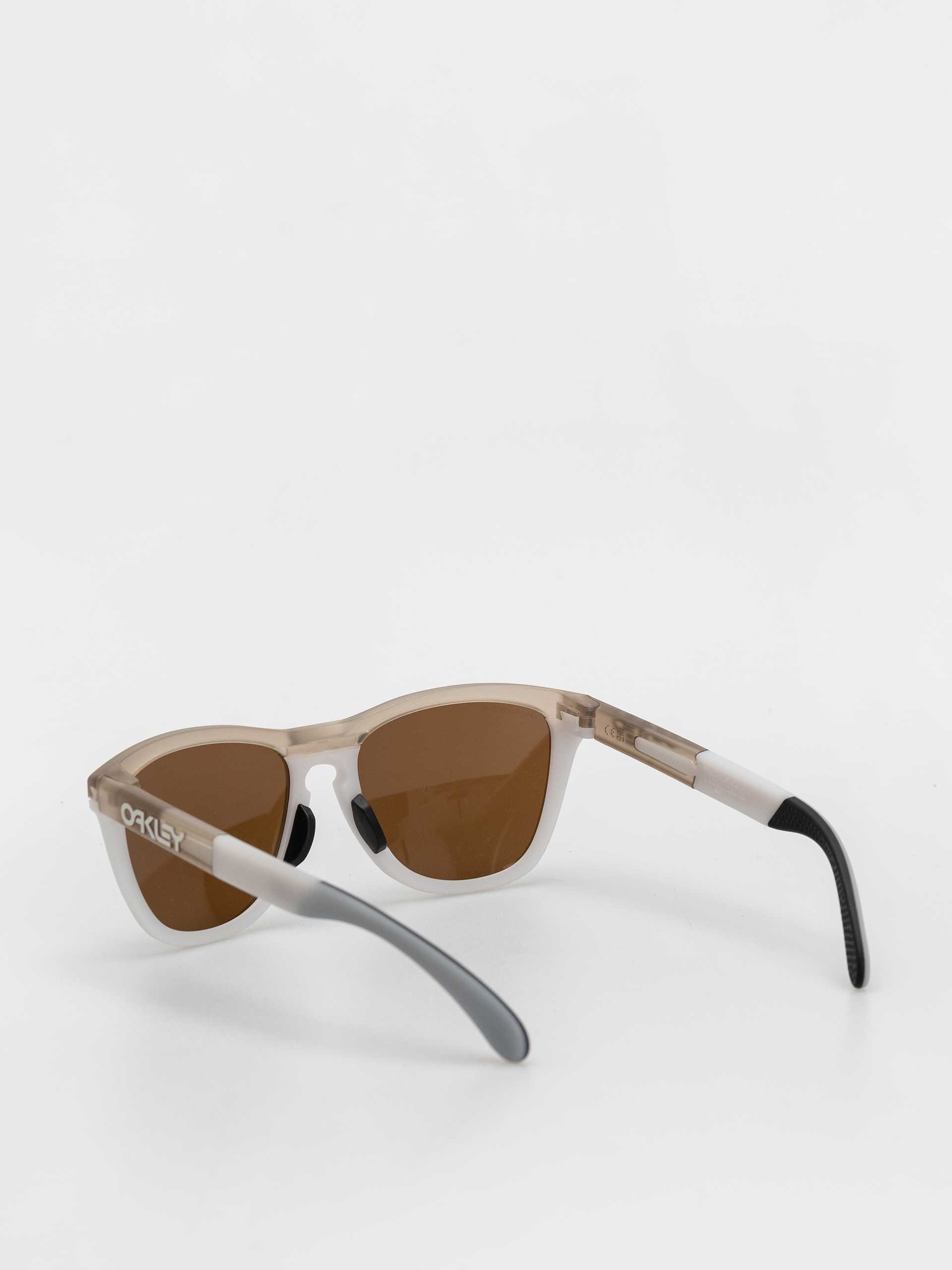 Slnečné okuliare Oakley Frogskins Range (matte vapor/prizm brown gradient)