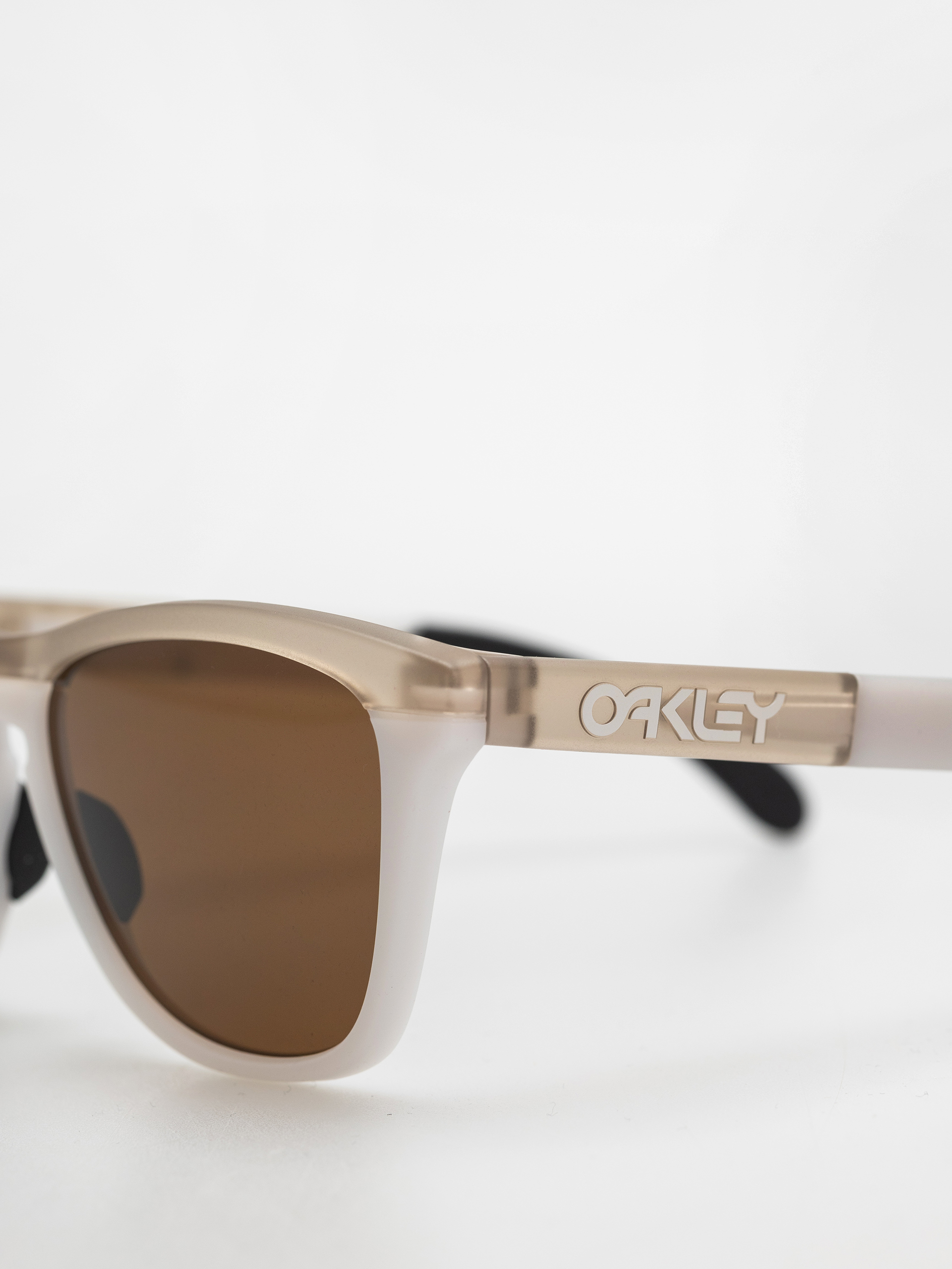 Slnečné okuliare Oakley Frogskins Range (matte vapor/prizm brown gradient)