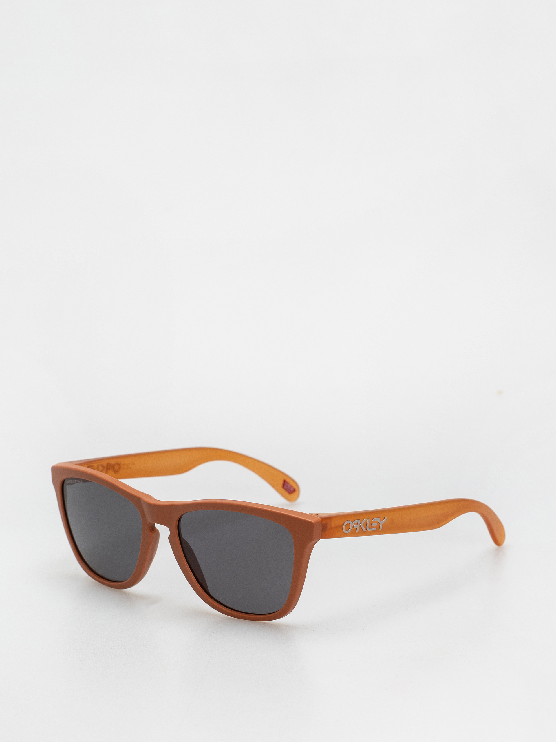 Slneu010dnu00e9 okuliare Oakley Frogskins (matte ginger/prizm grey)