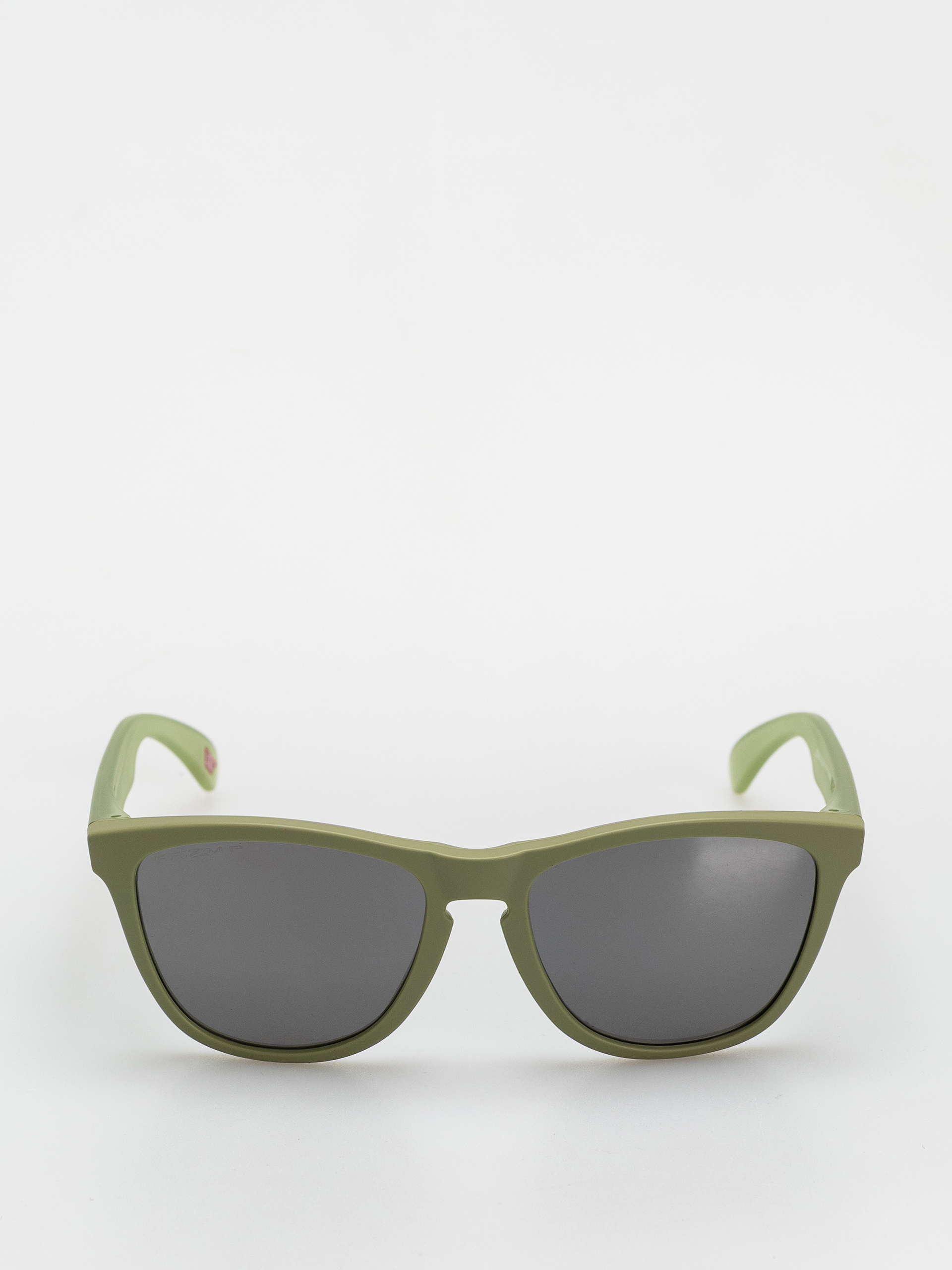 Slnečné okuliare Oakley Frogskins (matte fern/prizm black polar)