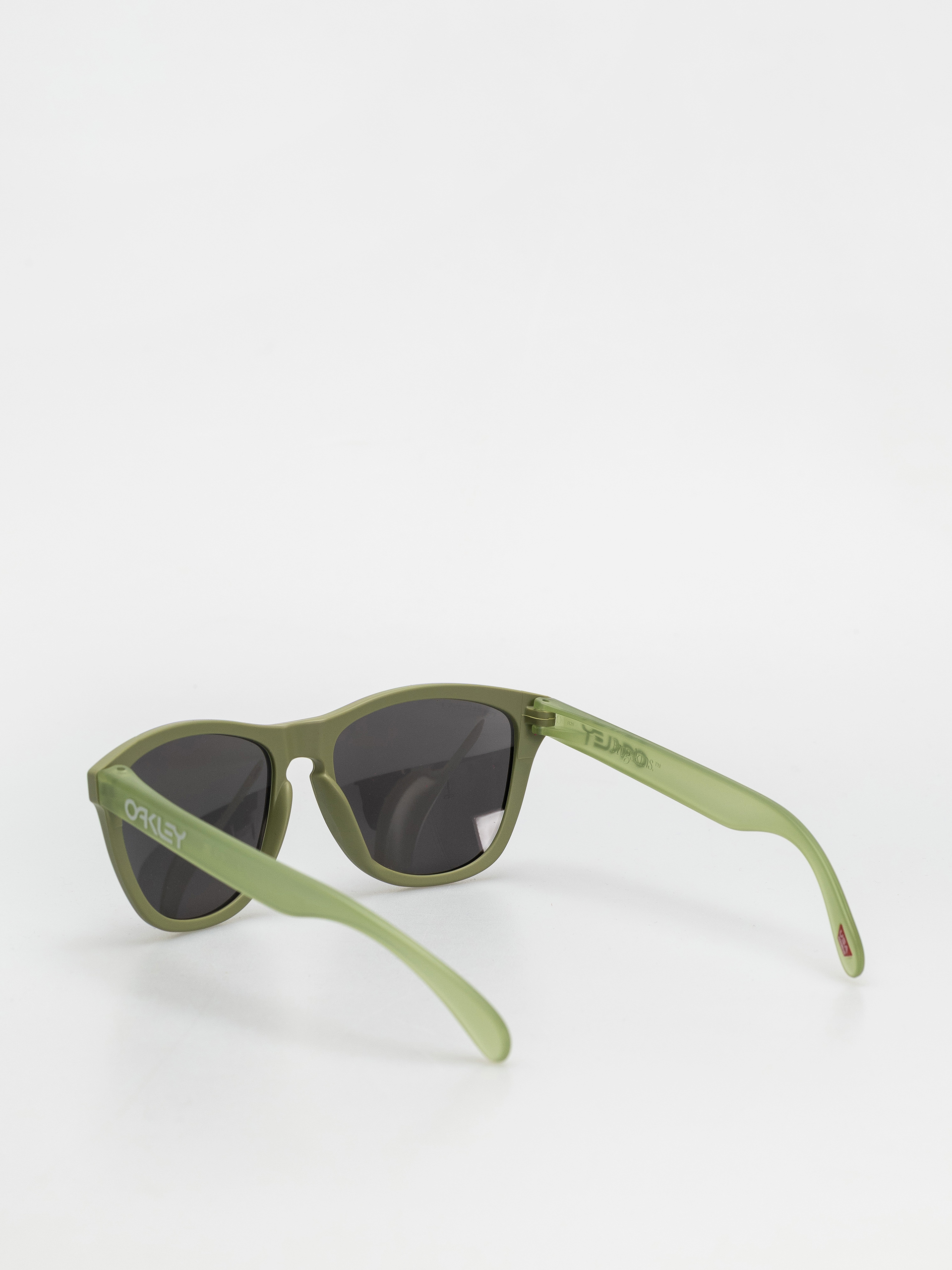 Slnečné okuliare Oakley Frogskins (matte fern/prizm black polar)