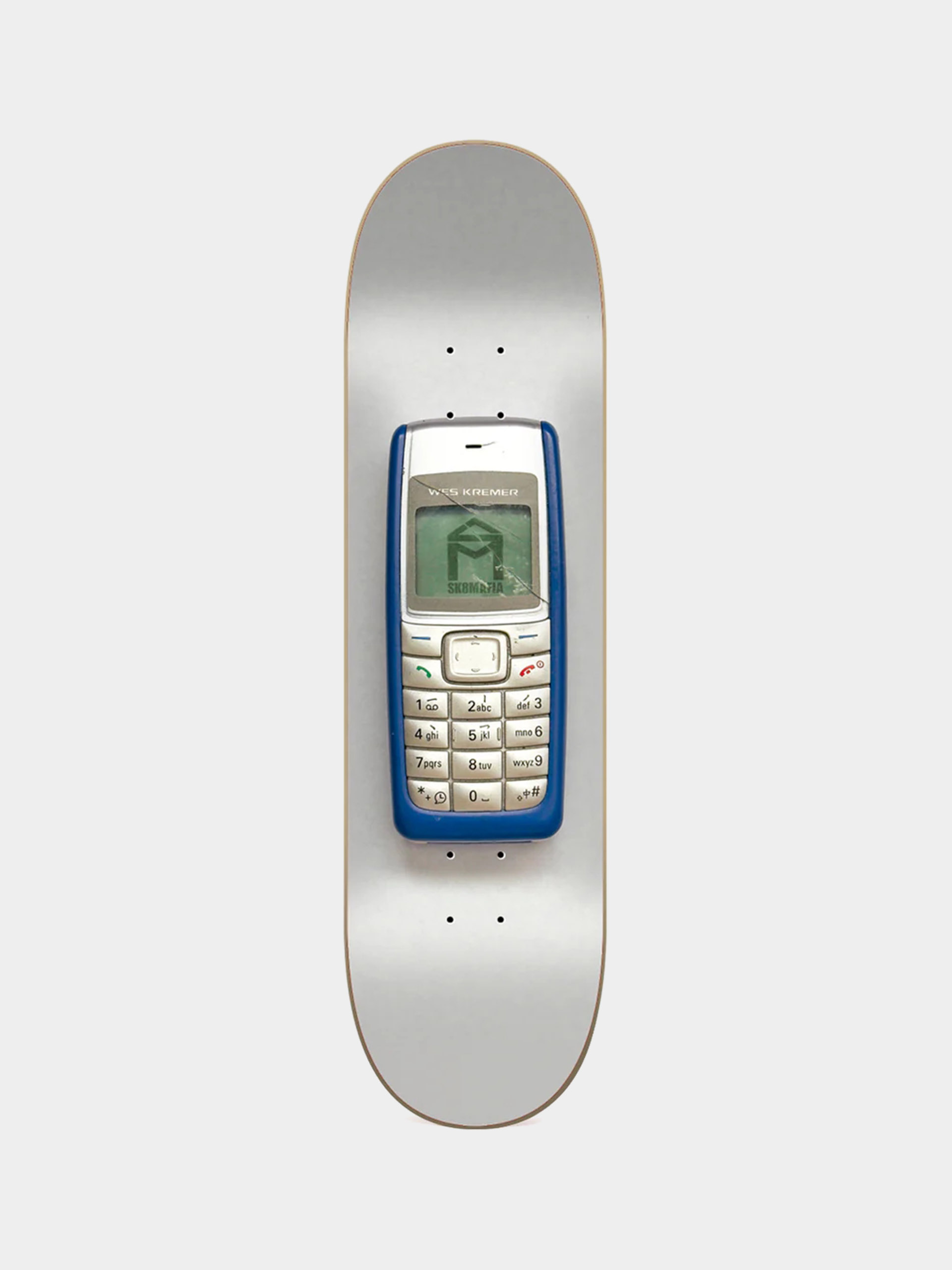 Doska Sk8Mafia No Service Kremer (grey)