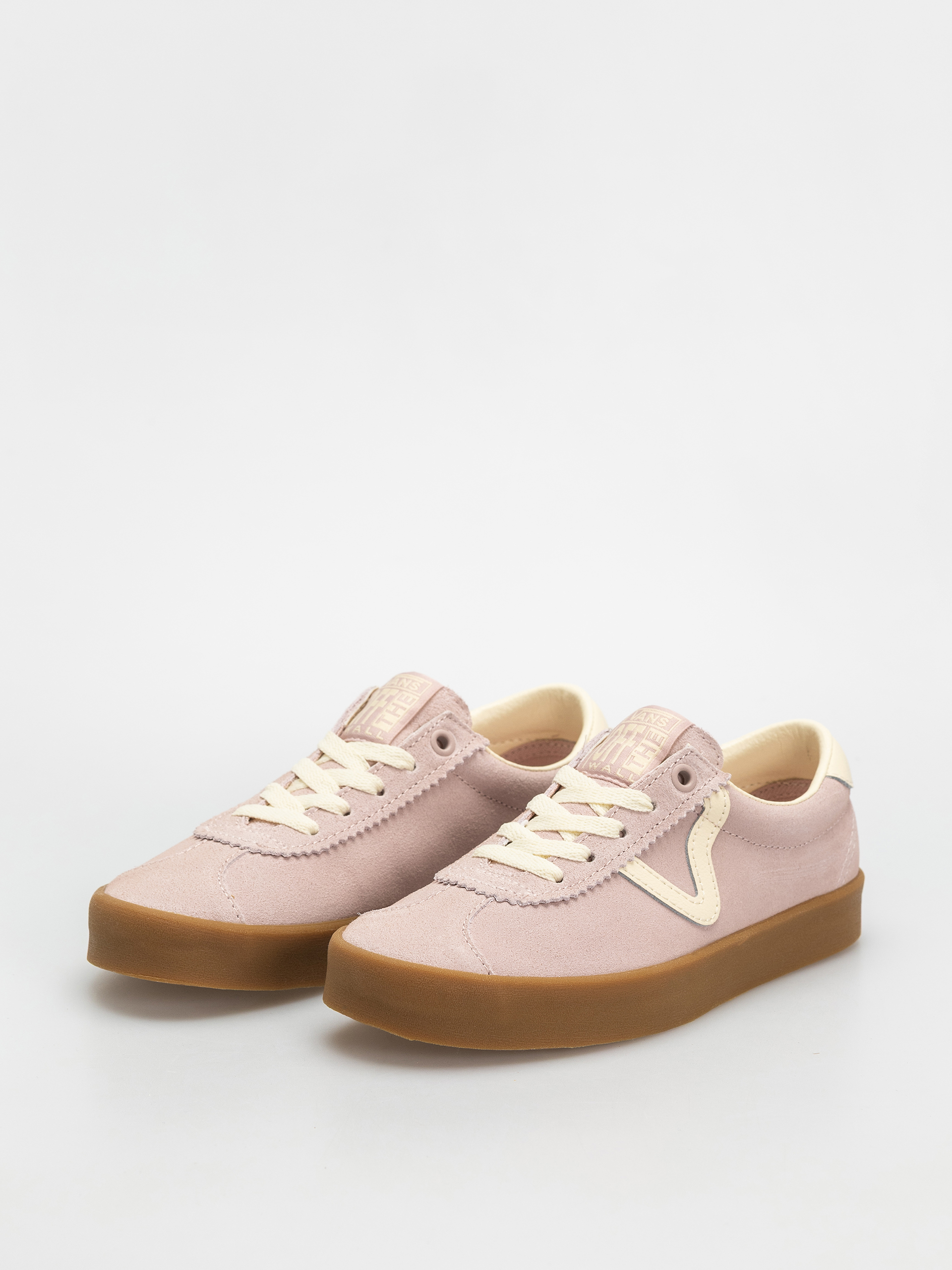 Topánky Vans Sport Low (gum sepia rose)
