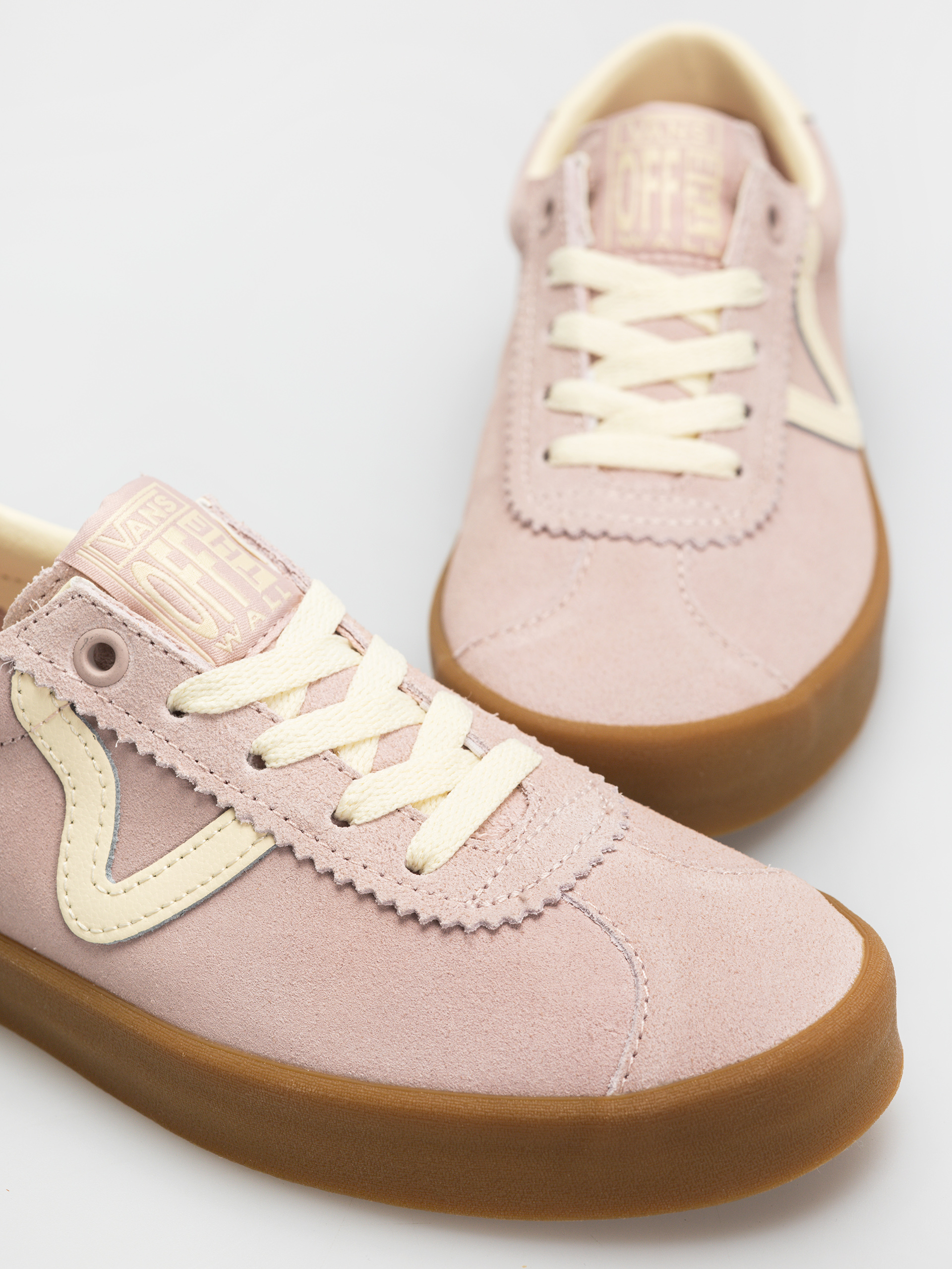 Topánky Vans Sport Low (gum sepia rose)