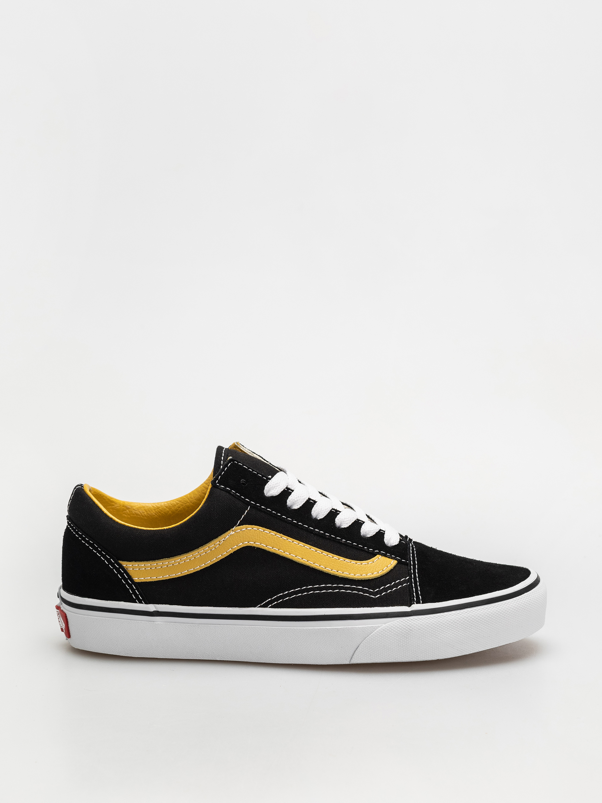 Topu00e1nky Vans Old Skool (pop yellow)