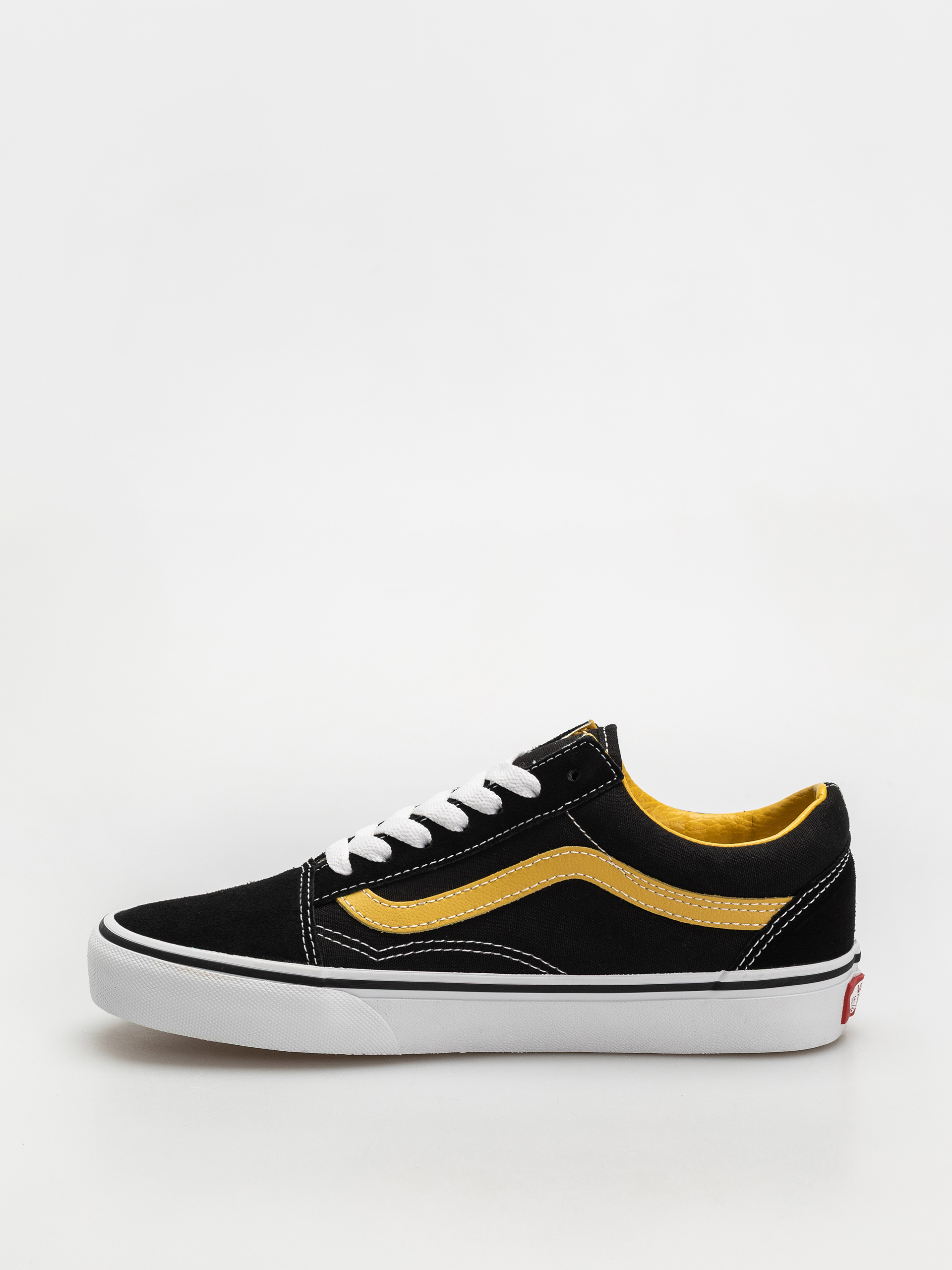 Topánky Vans Old Skool (pop yellow)