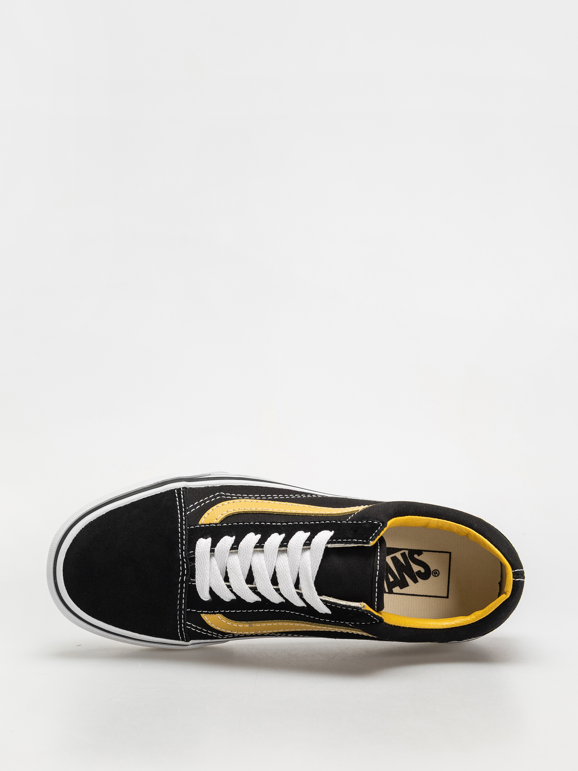 Topánky Vans Old Skool (pop yellow)