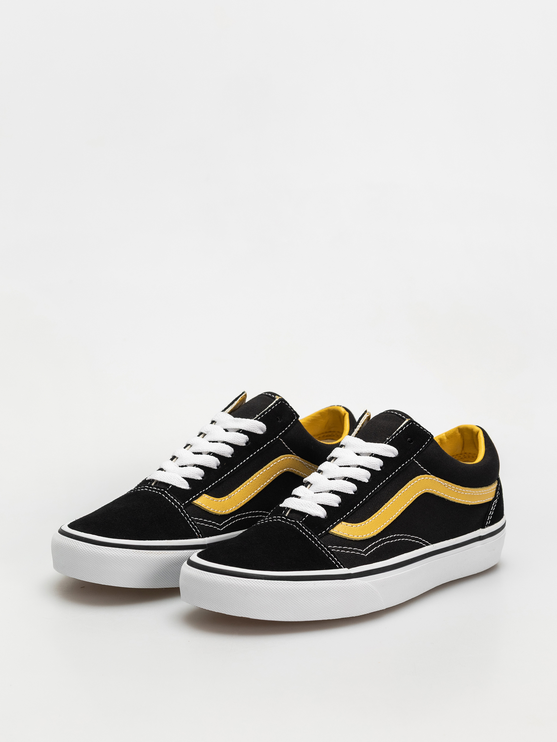 Topánky Vans Old Skool (pop yellow)