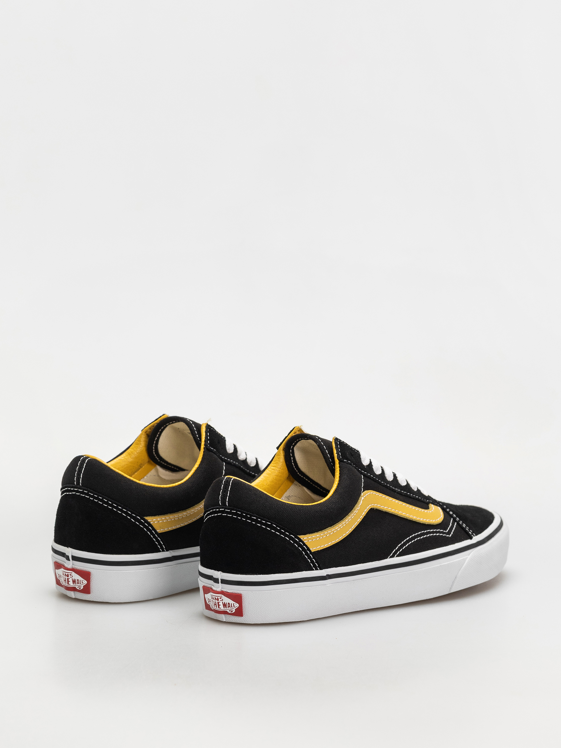 Topánky Vans Old Skool (pop yellow)