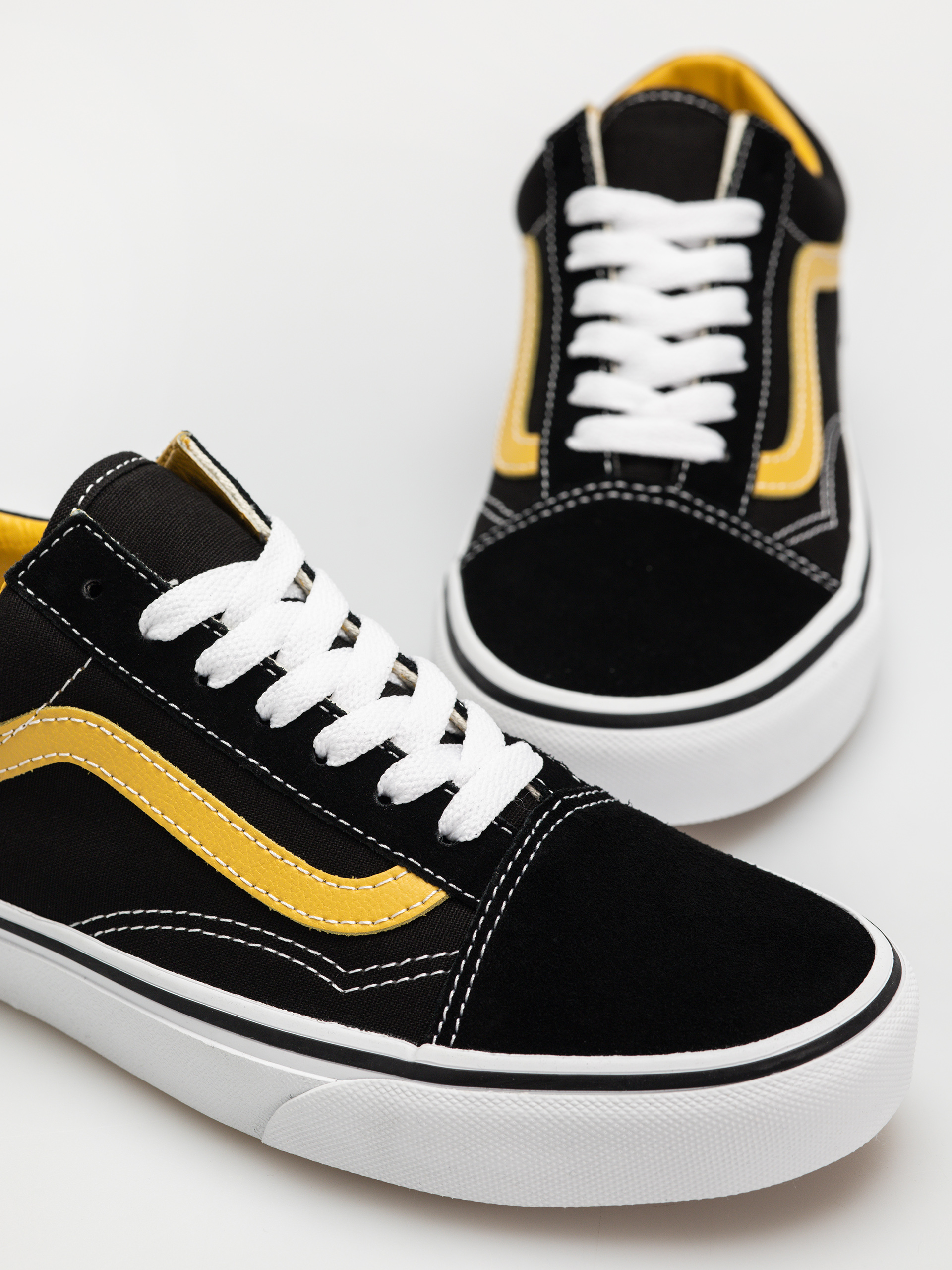 Topánky Vans Old Skool (pop yellow)