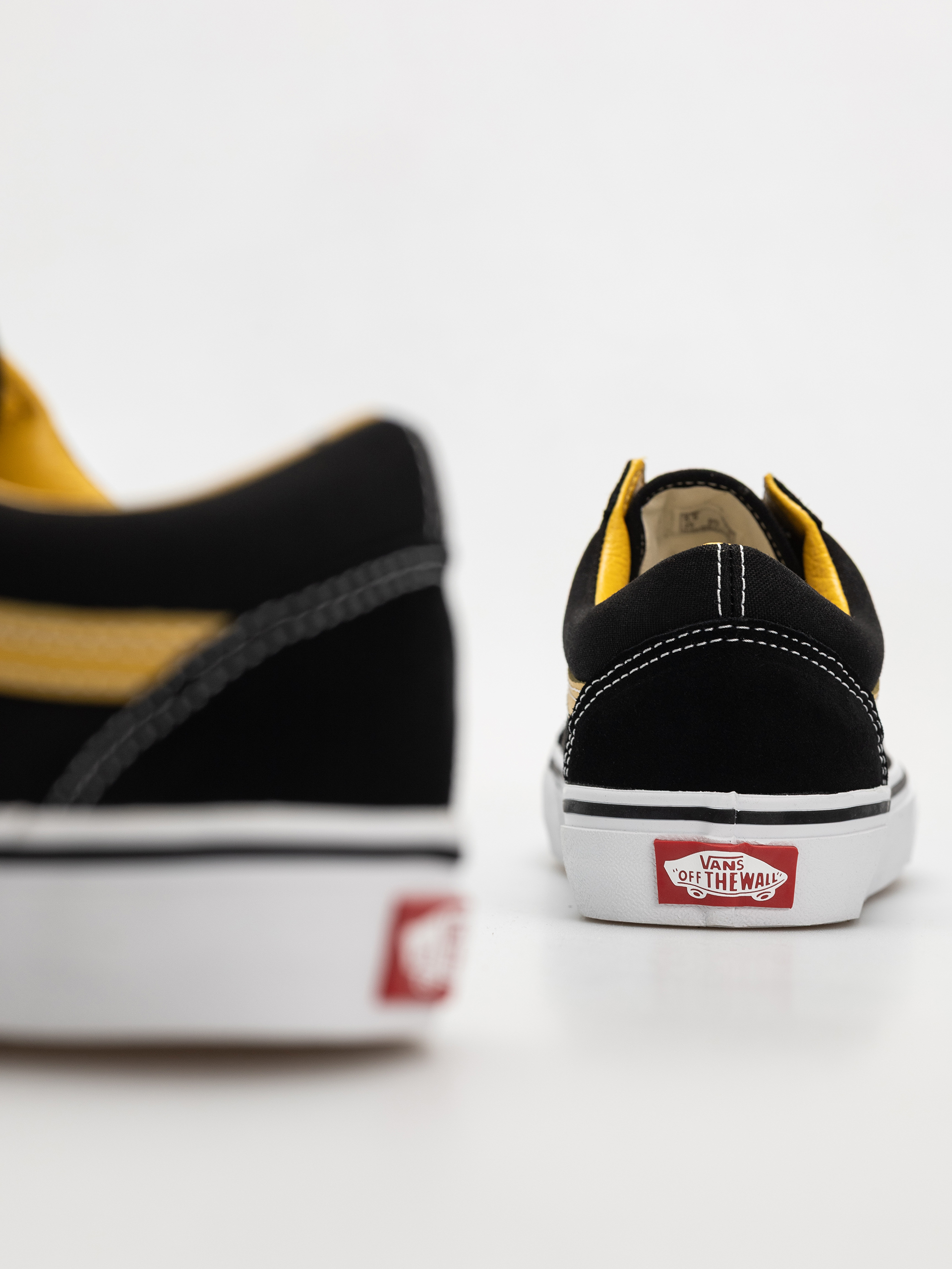 Topánky Vans Old Skool (pop yellow)
