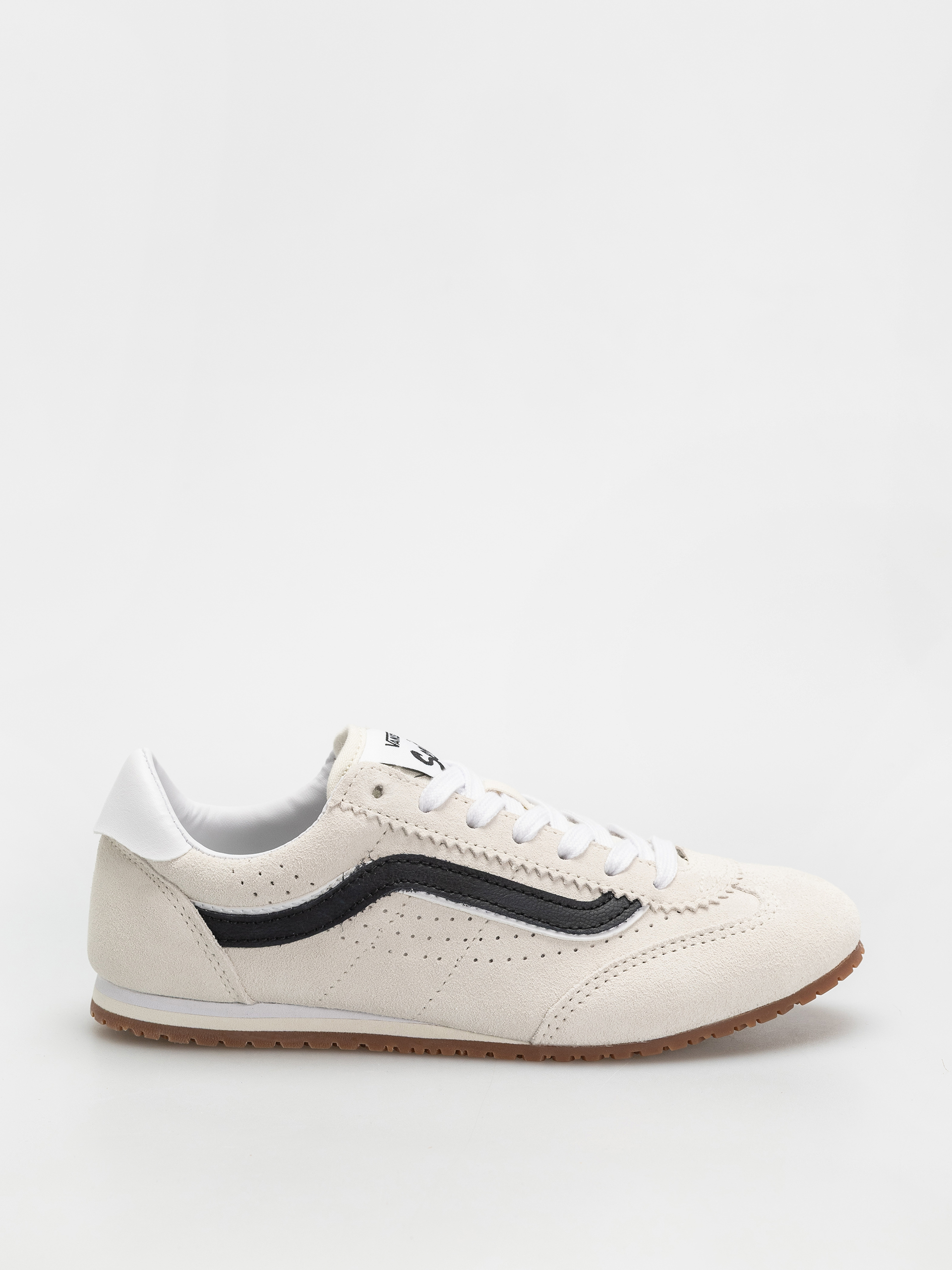 Topu00e1nky Vans Super Lowpro (marshmallow)