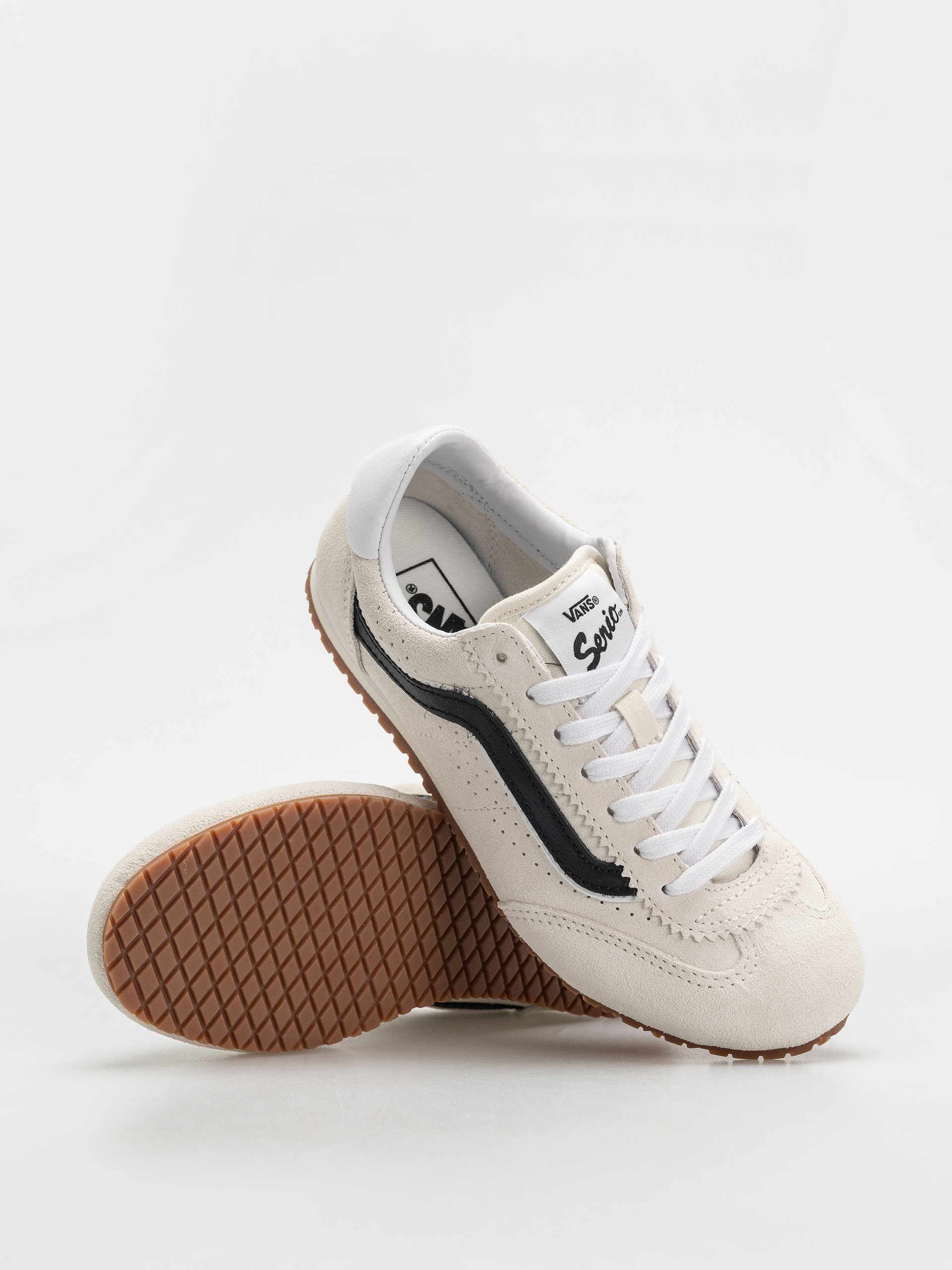 Topánky Vans Super Lowpro (marshmallow)