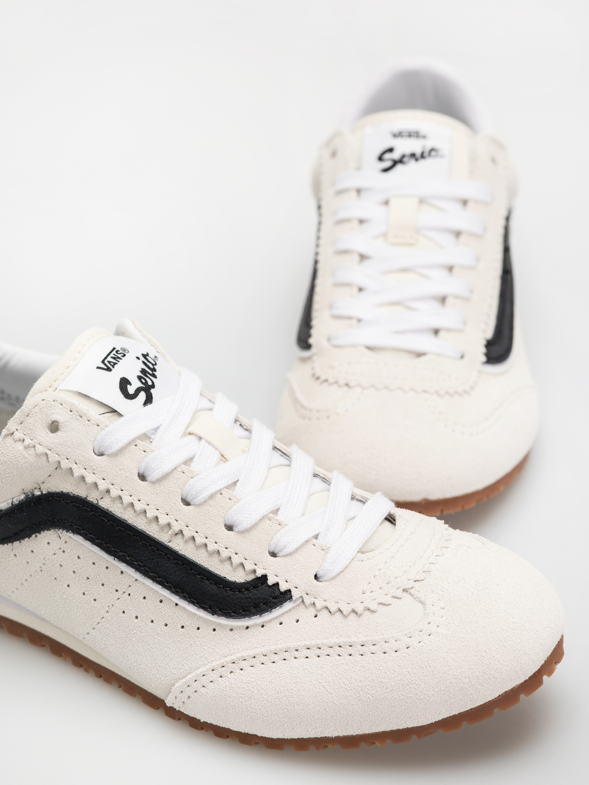 Topánky Vans Super Lowpro (marshmallow)