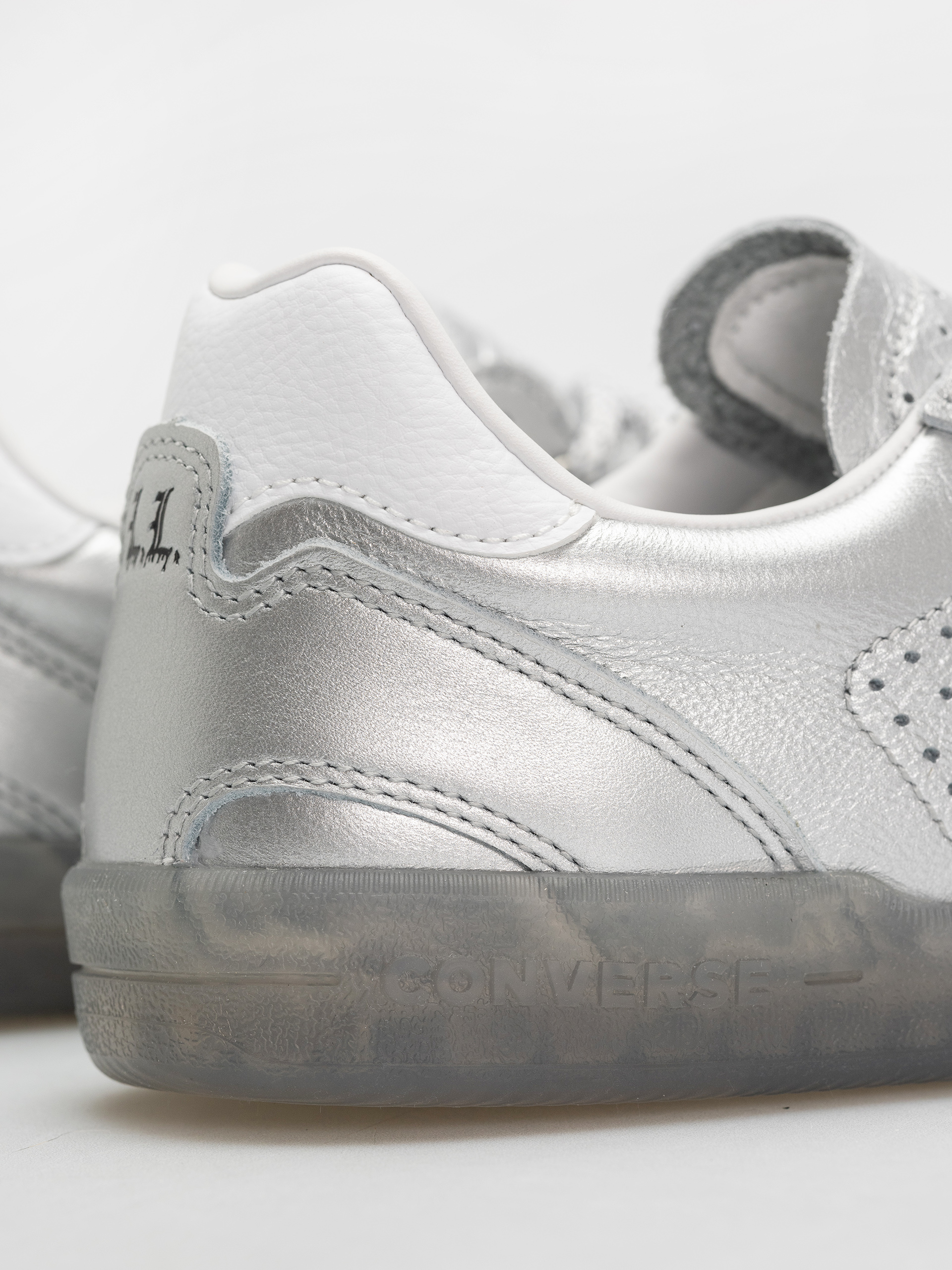 Topánky Converse Louie Lopez Pro 2 (silver/white/black)