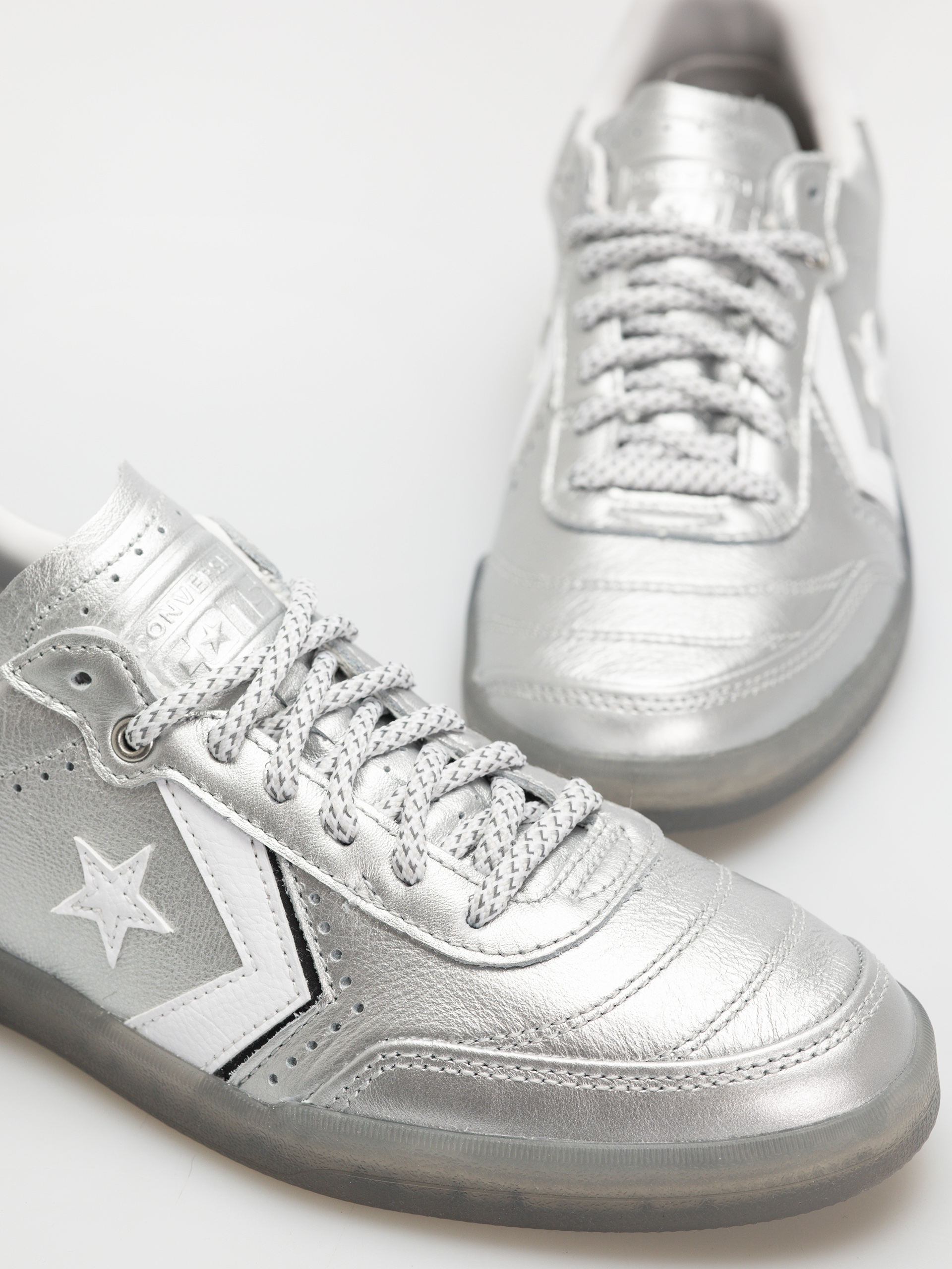 Topánky Converse Louie Lopez Pro 2 (silver/white/black)