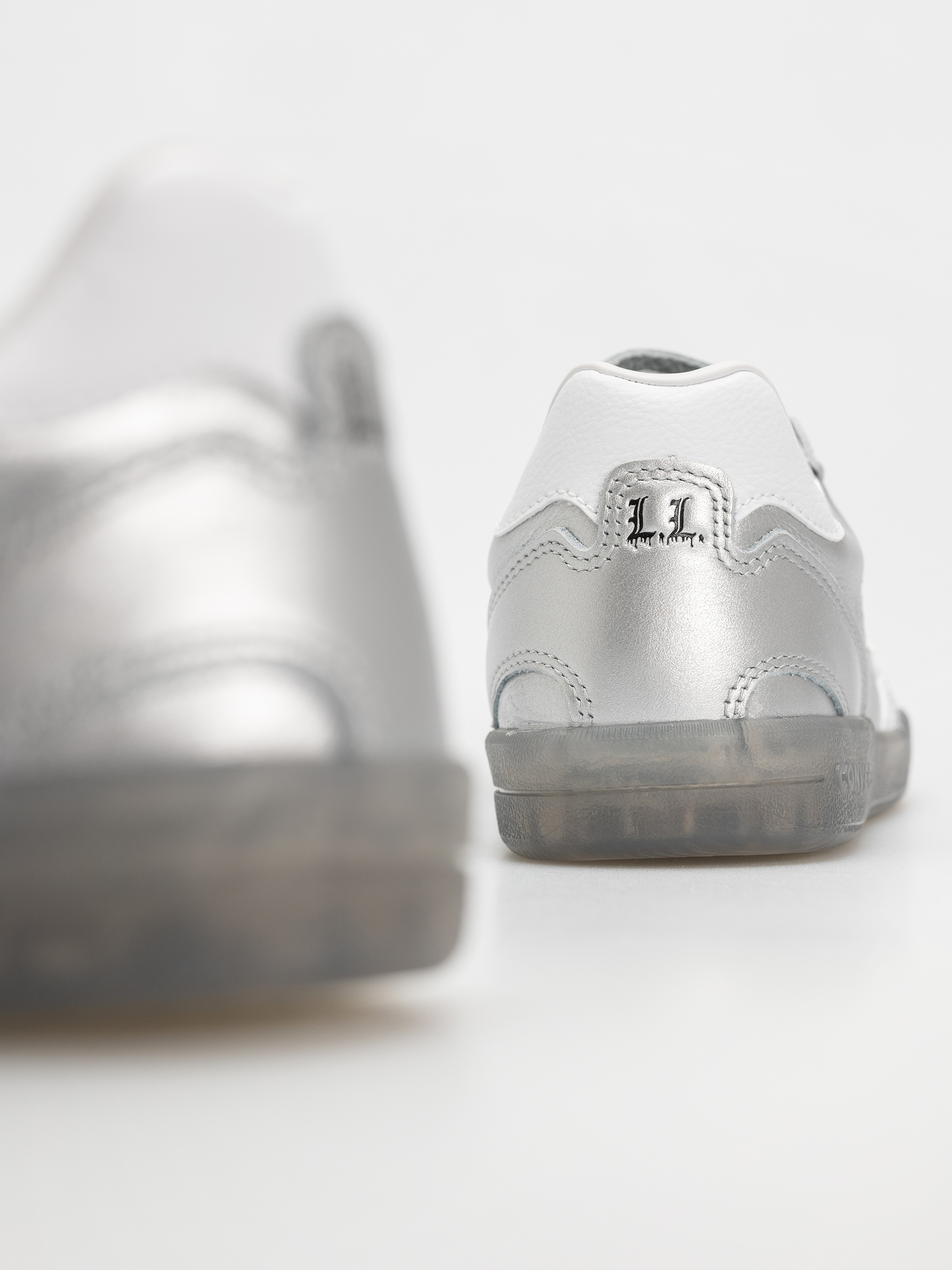 Topánky Converse Louie Lopez Pro 2 (silver/white/black)