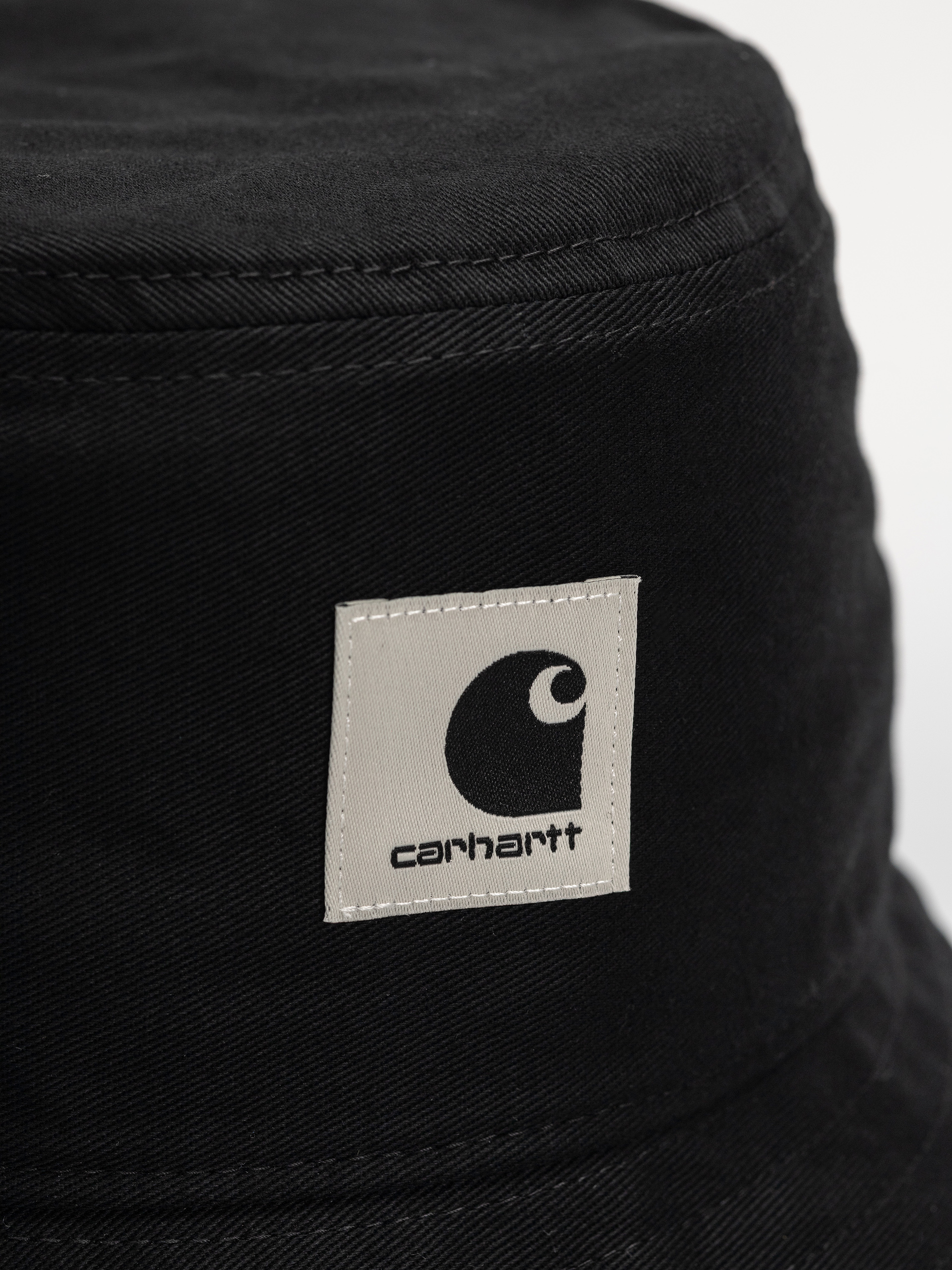 Klobúk Carhartt WIP Ashley Bucket Wmn (black)