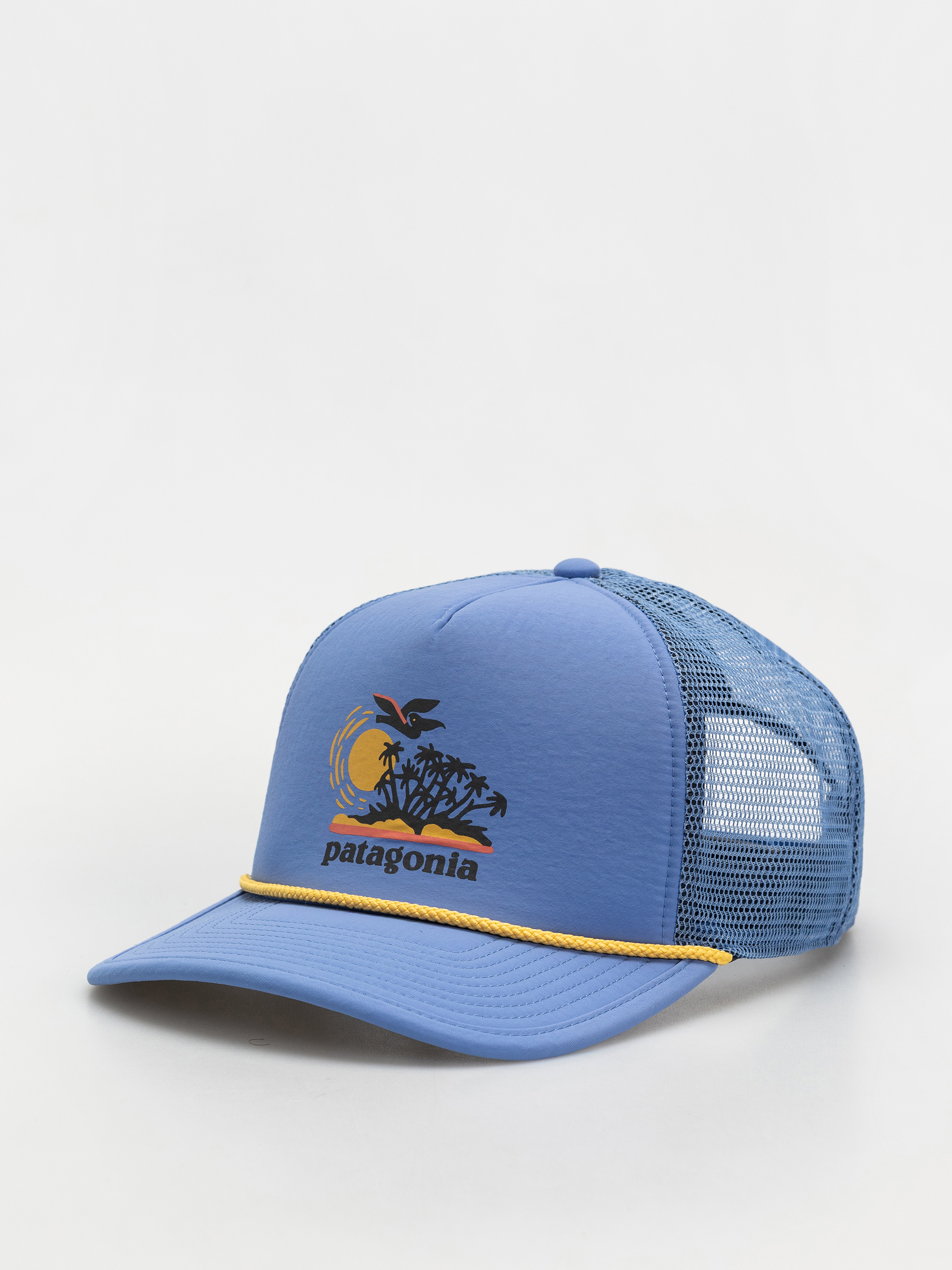 u0160iltovka Patagonia Broadcaster (palm island/abundant blue)