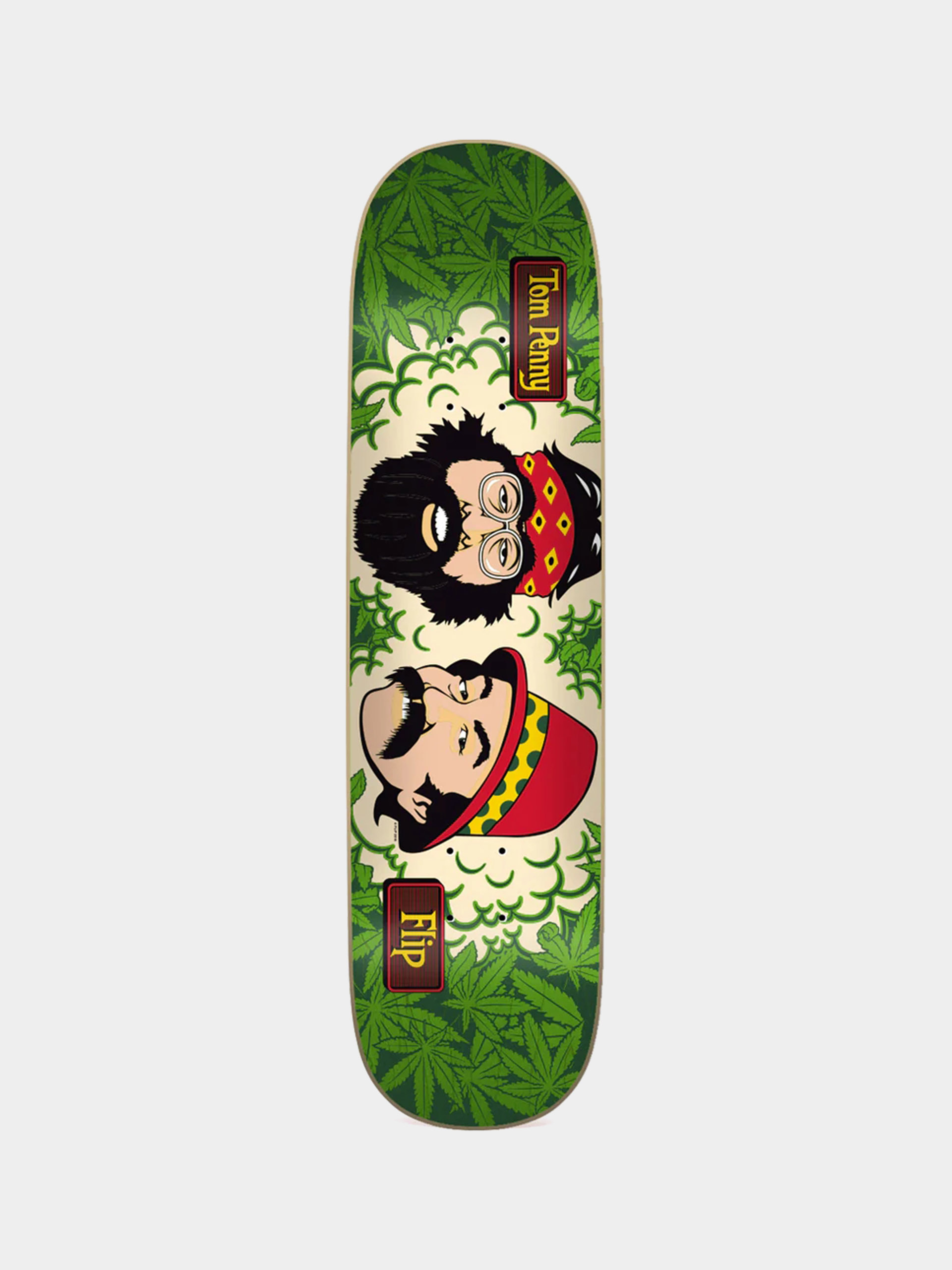 Doska Flip Sweet Leaf Penny (green)