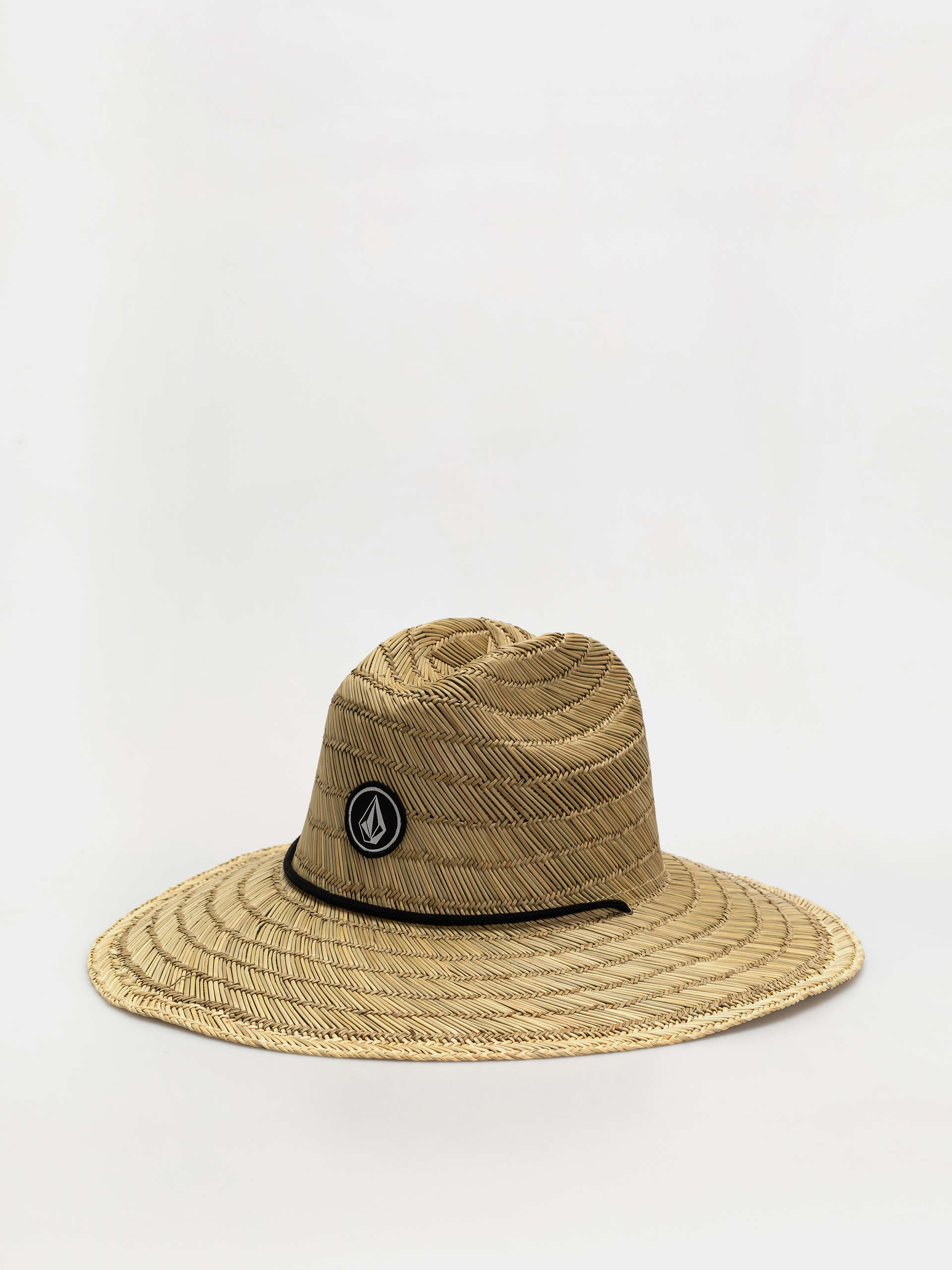 Klobúk Volcom Quarter Straw (natural)